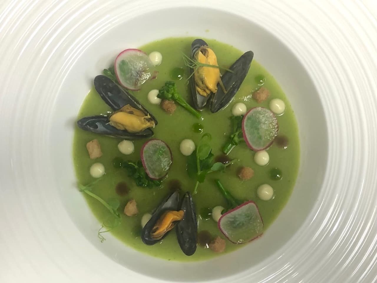 Chef Baptiste Urban's picture