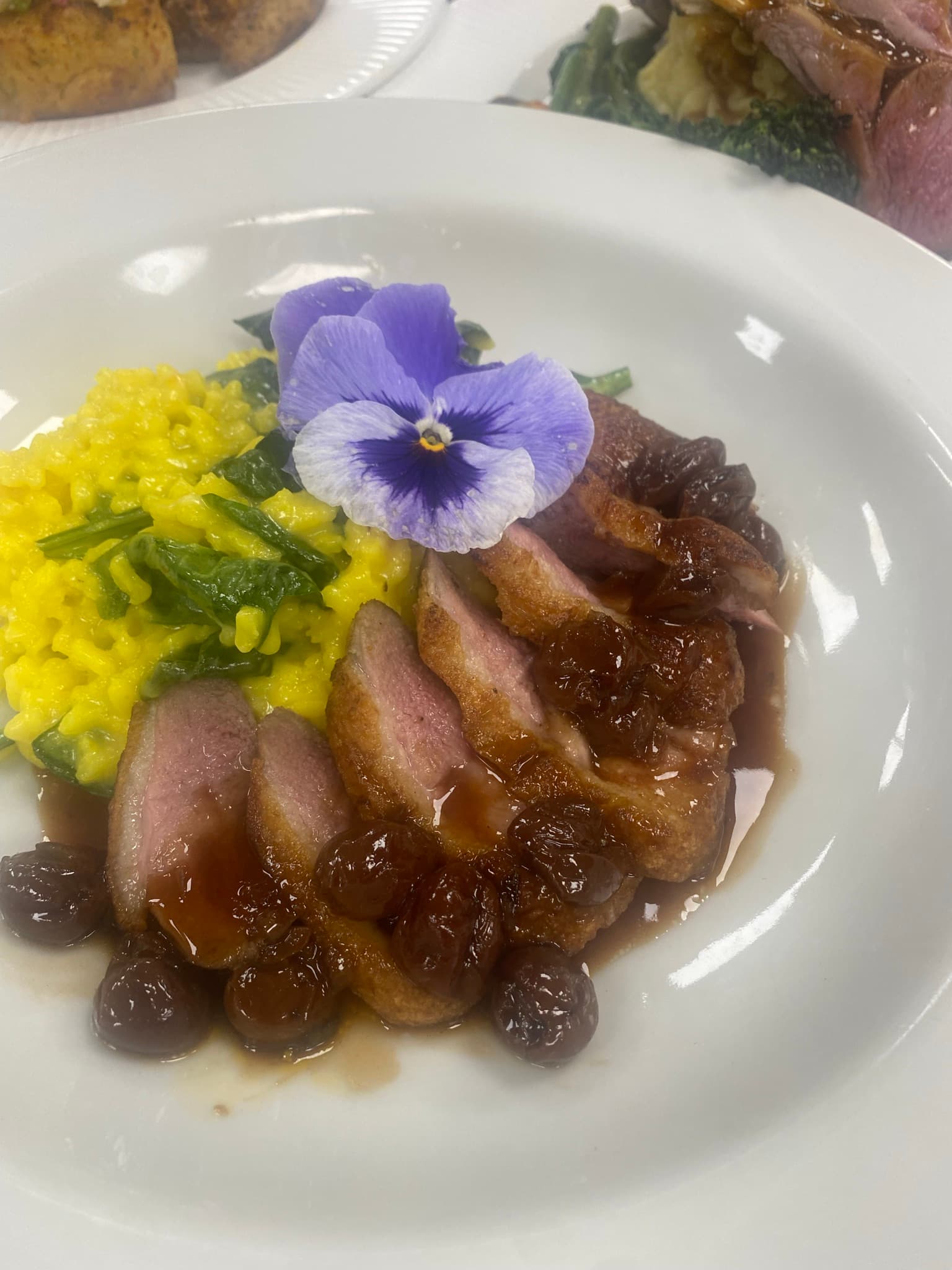 Chef Monica Impaglia