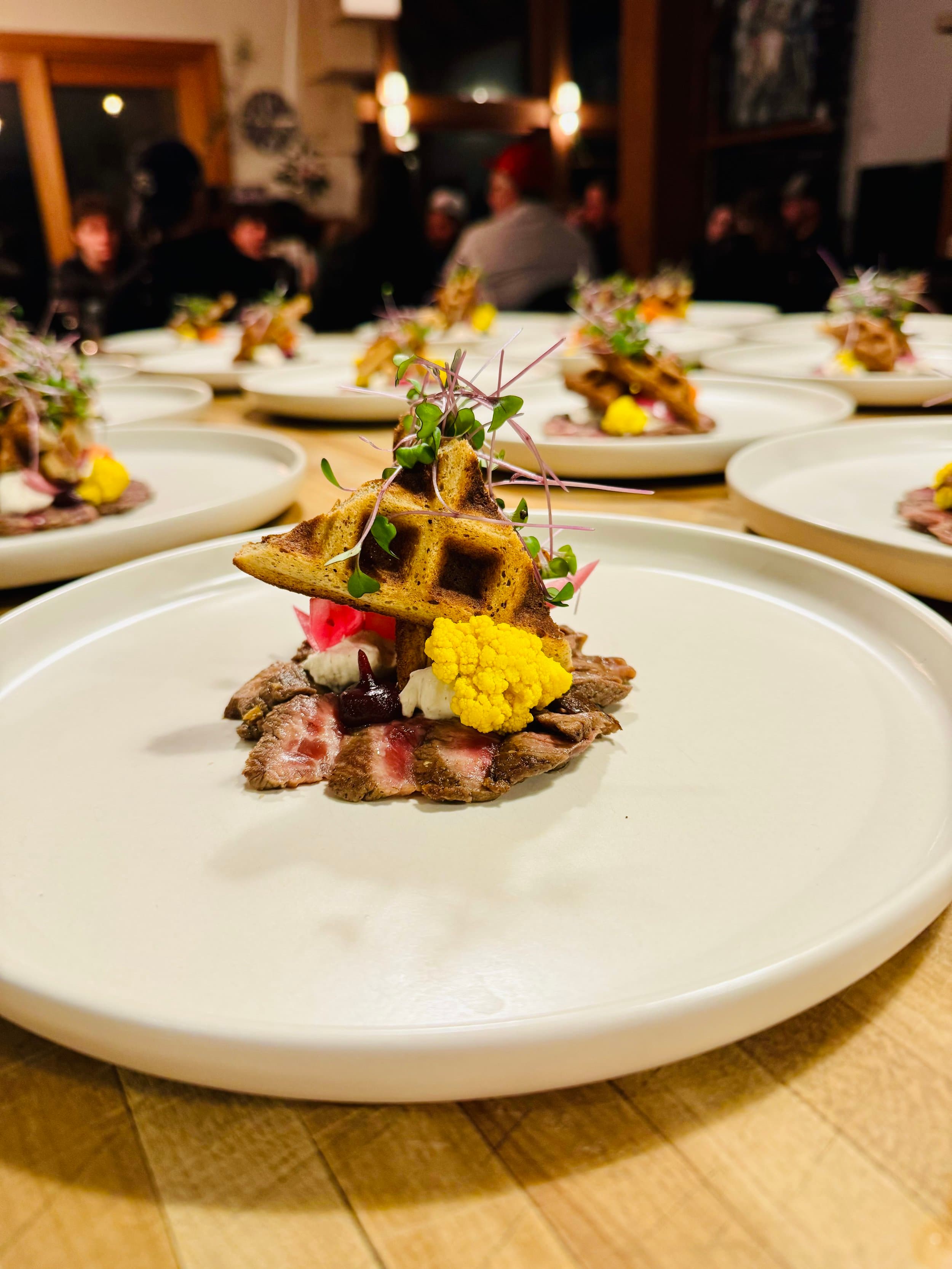 Chef Olivier Pamart's picture
