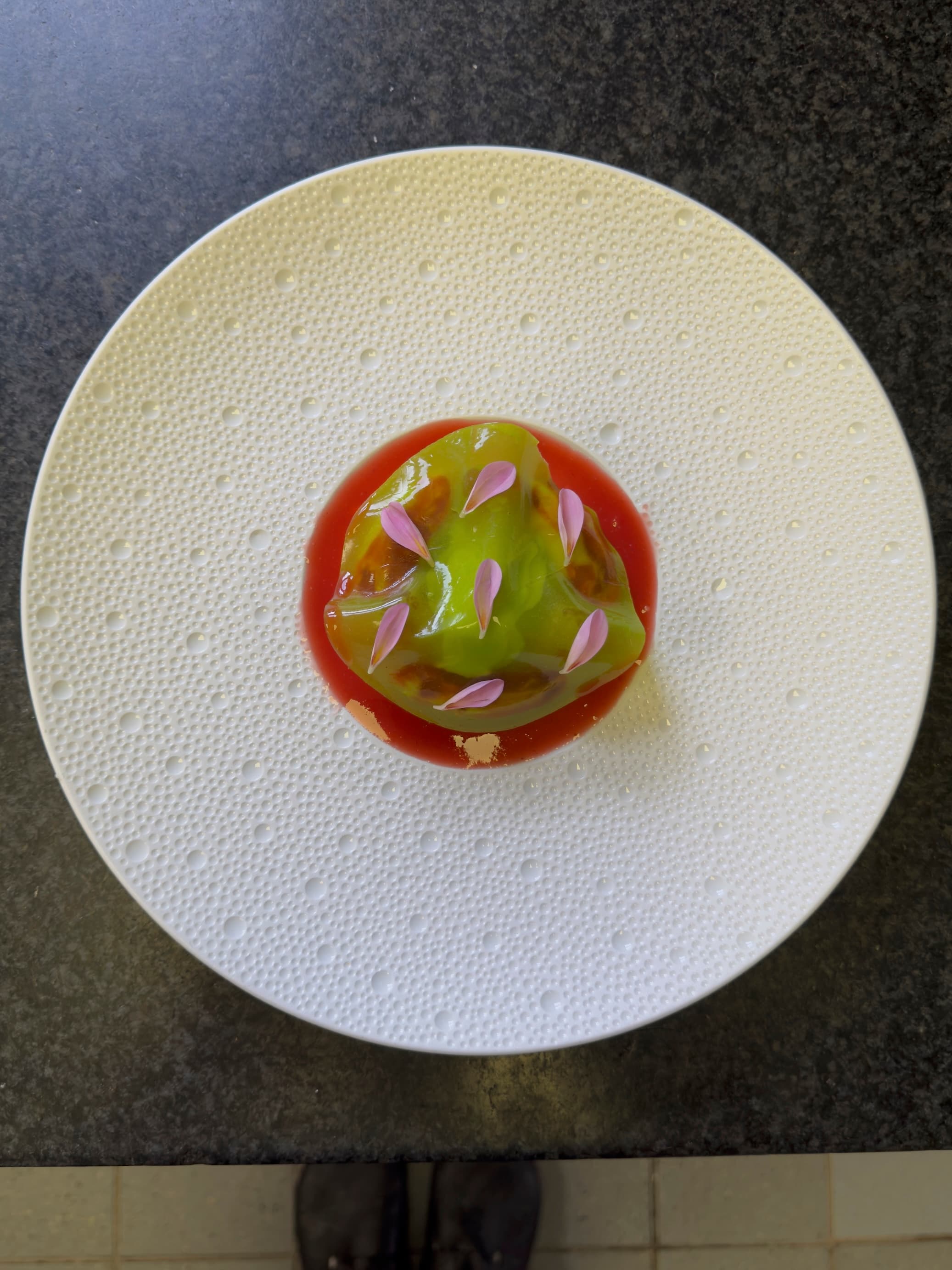 Sweet, sour, bitter, salty or umami ?