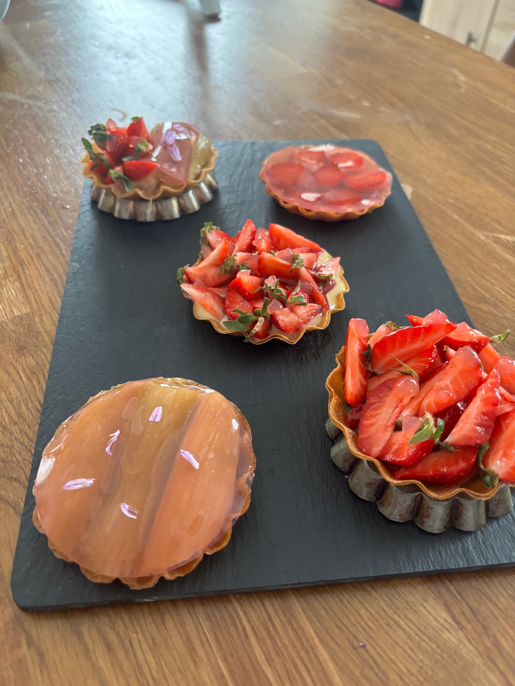 Chef Jérémy Daim's picture