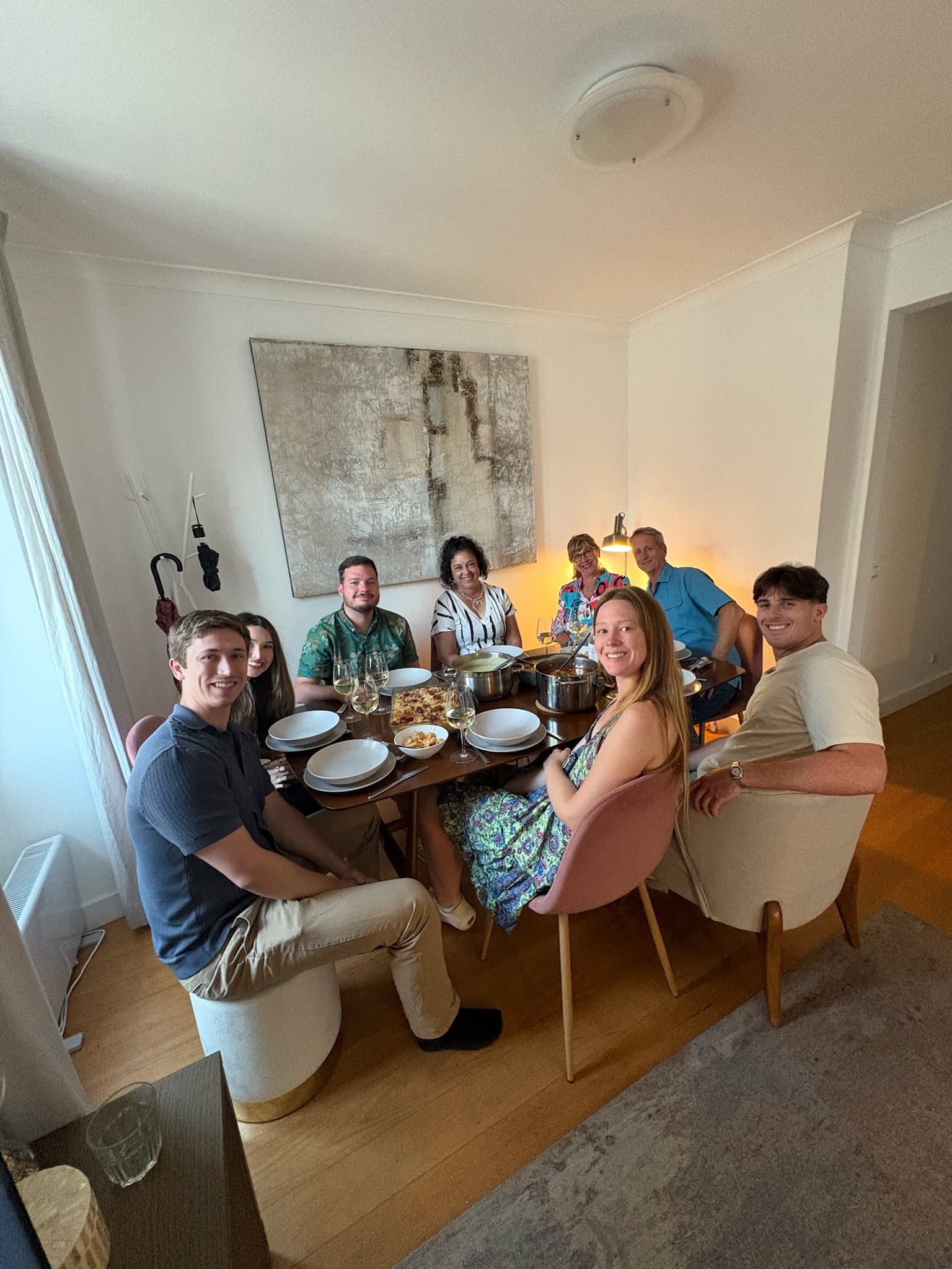 Dinner with Chef Vera Carvalho