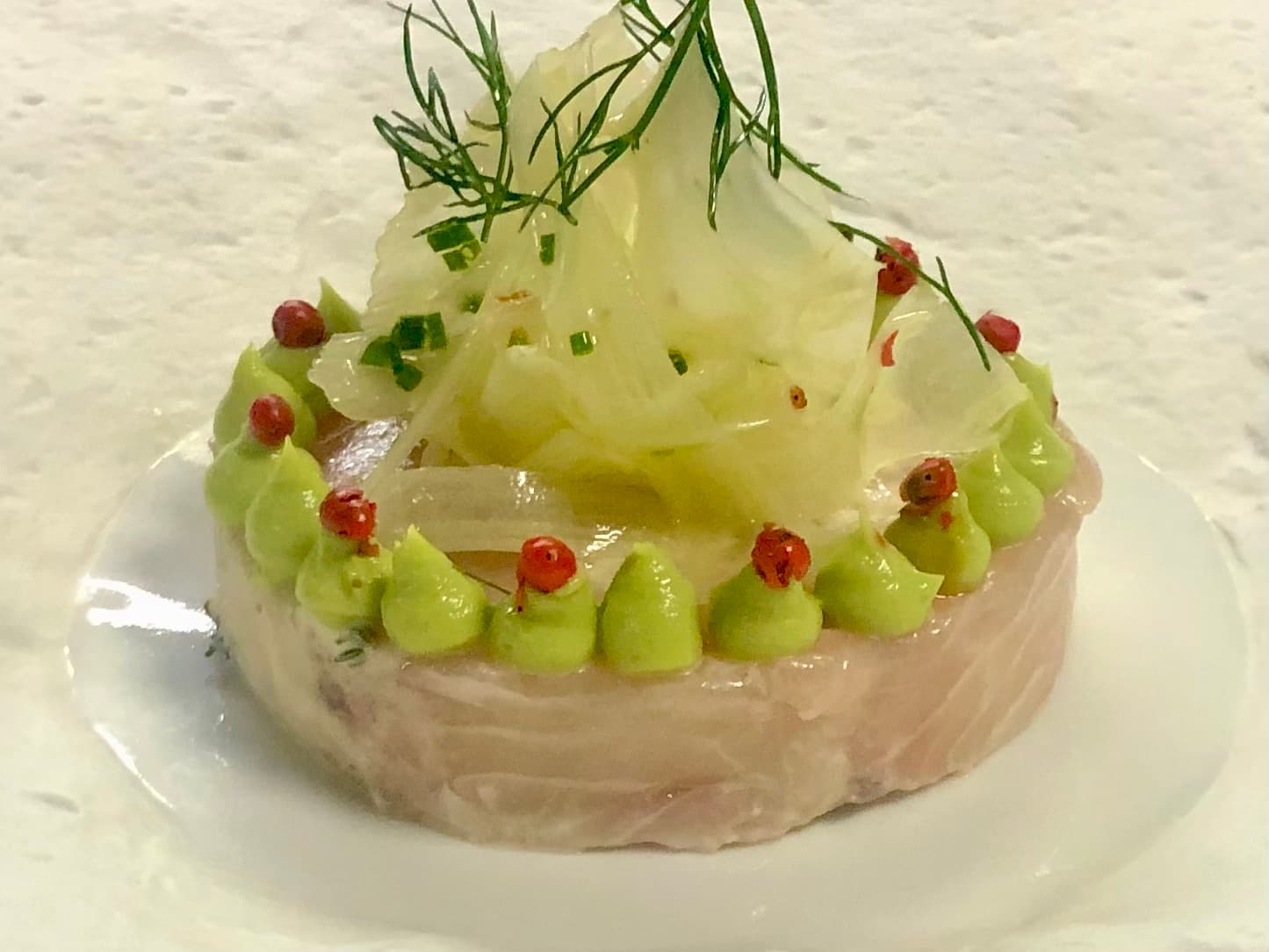 Chef Baptiste Urban's picture