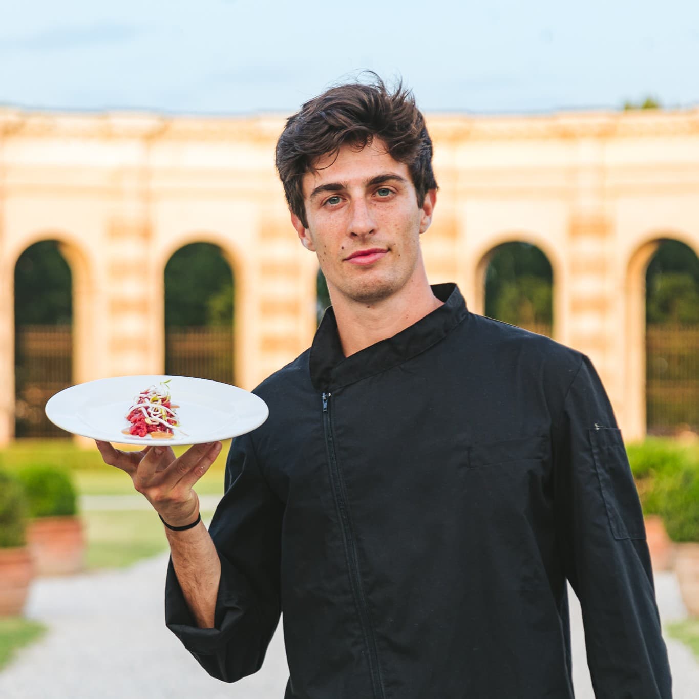 Chef Nicholas Bianchini's picture