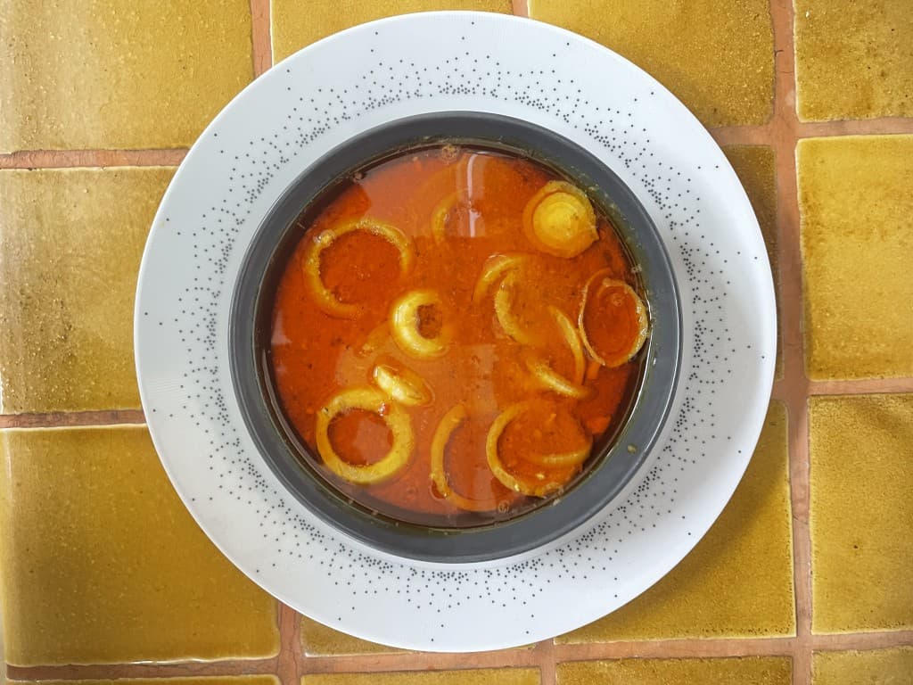 Chef Fabienne Mornay