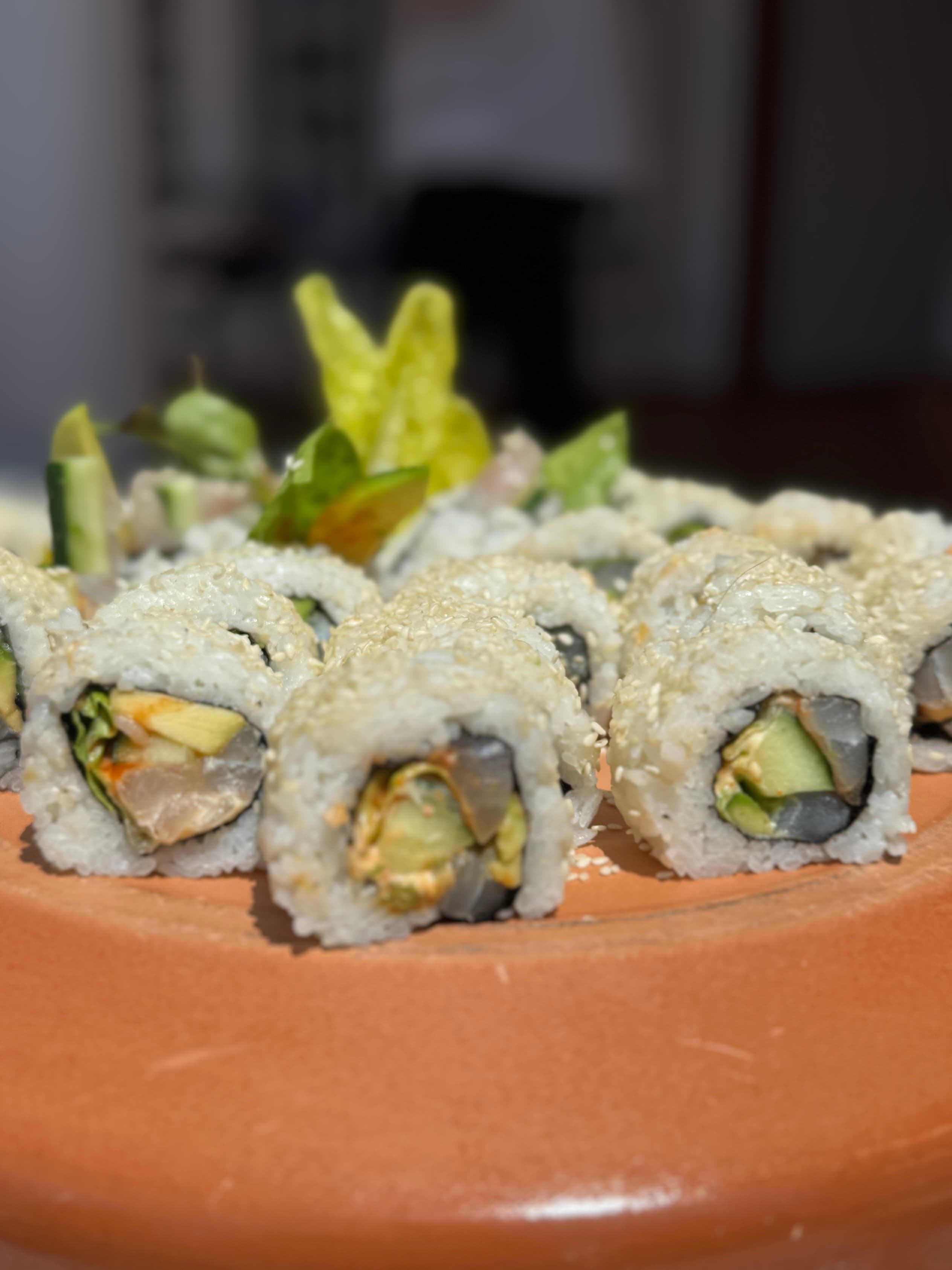 Dish cooked by Chef Jack McCartney