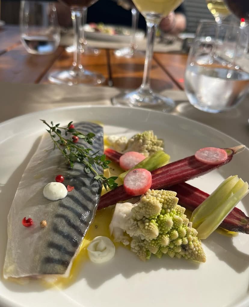 Chef Joshua Harvey's picture