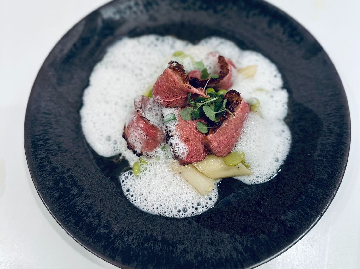 Chef Chouki Benkessiouer