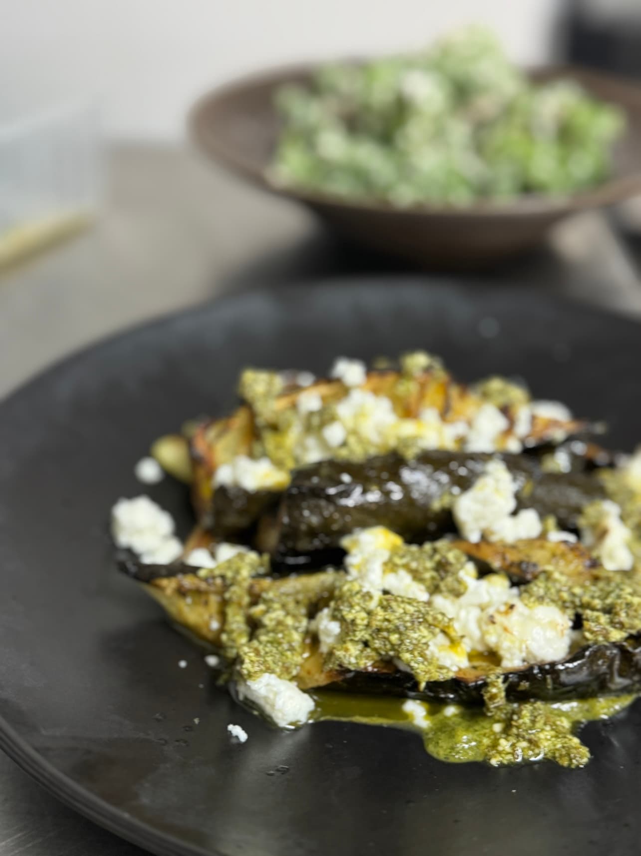 Dish cooked by Chef Jack McCartney