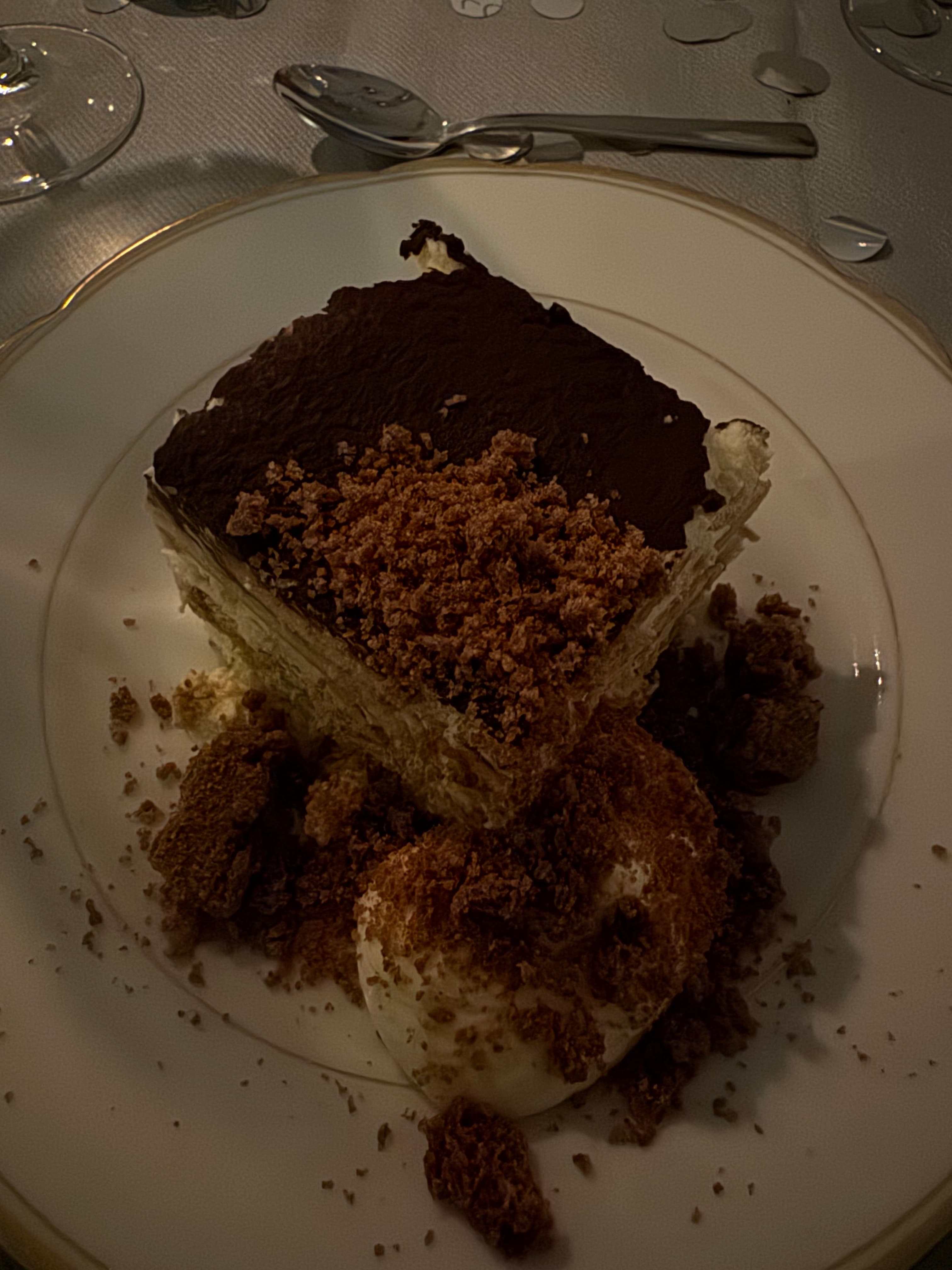 An amazing private dinner with Chef Aaron Auping