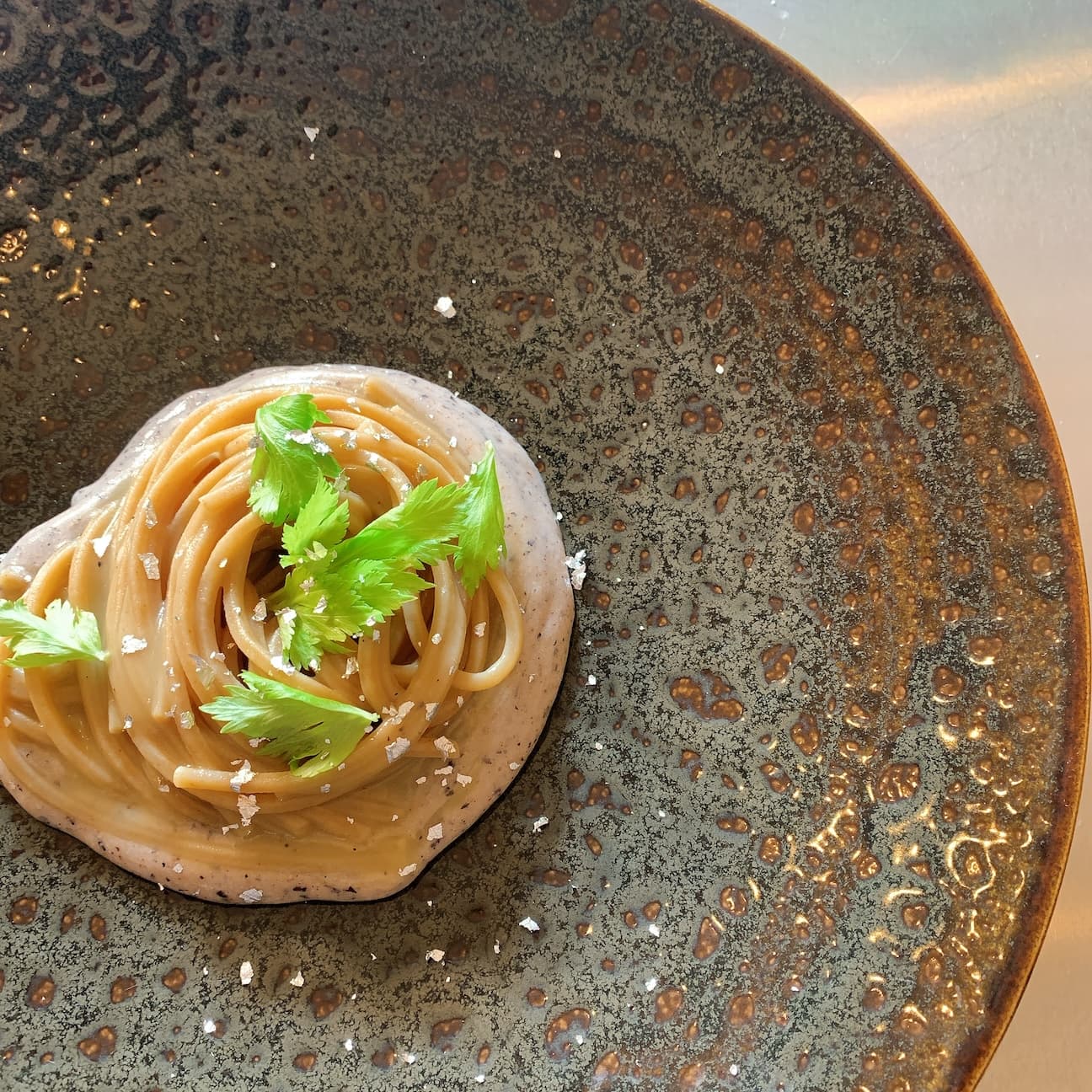 Chef Mirko Ronzoni