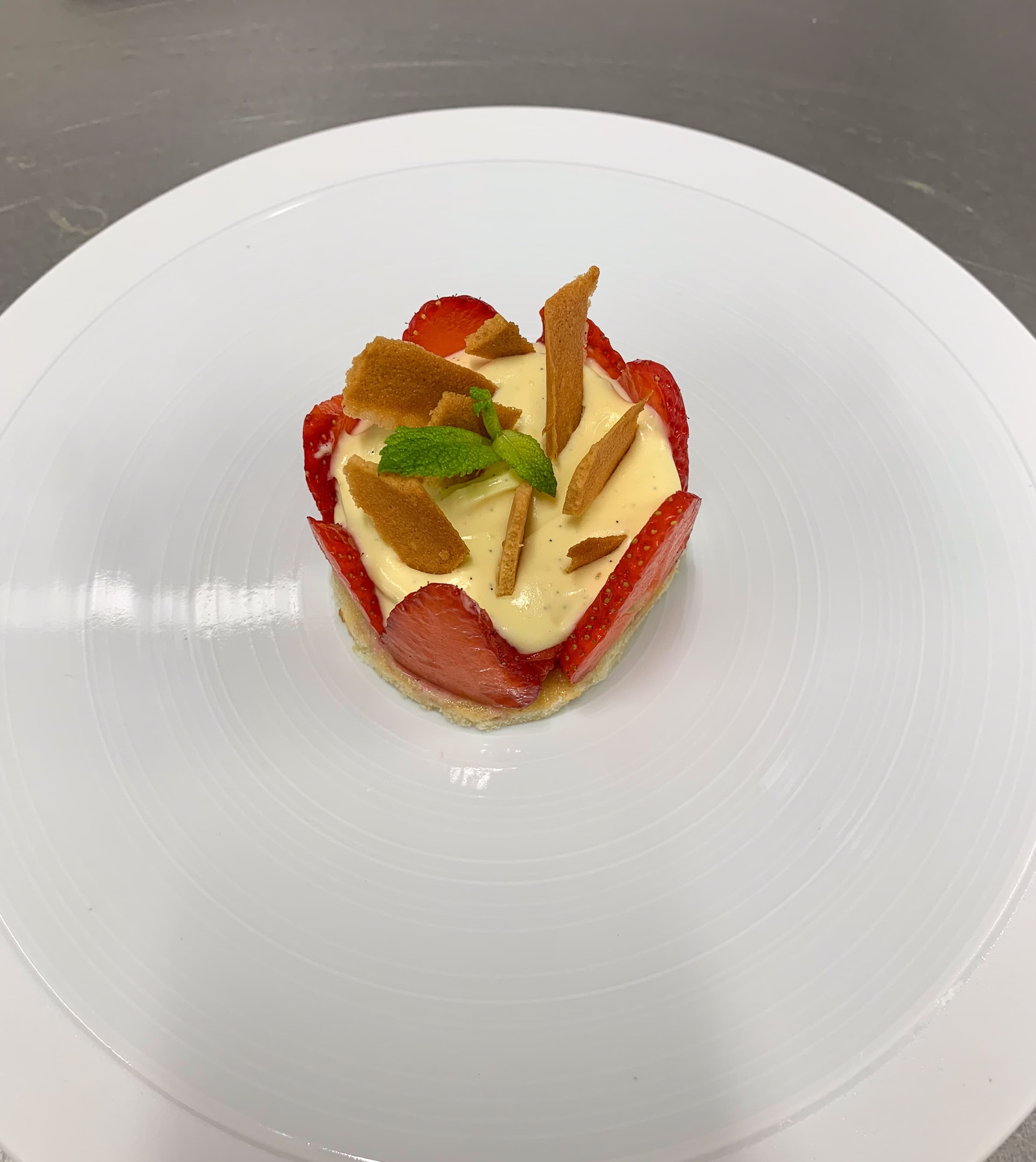 Chef Loic Bredillet's picture