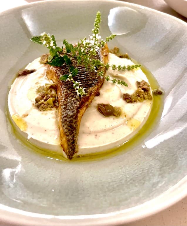Chef Nicolas Lamotte's picture