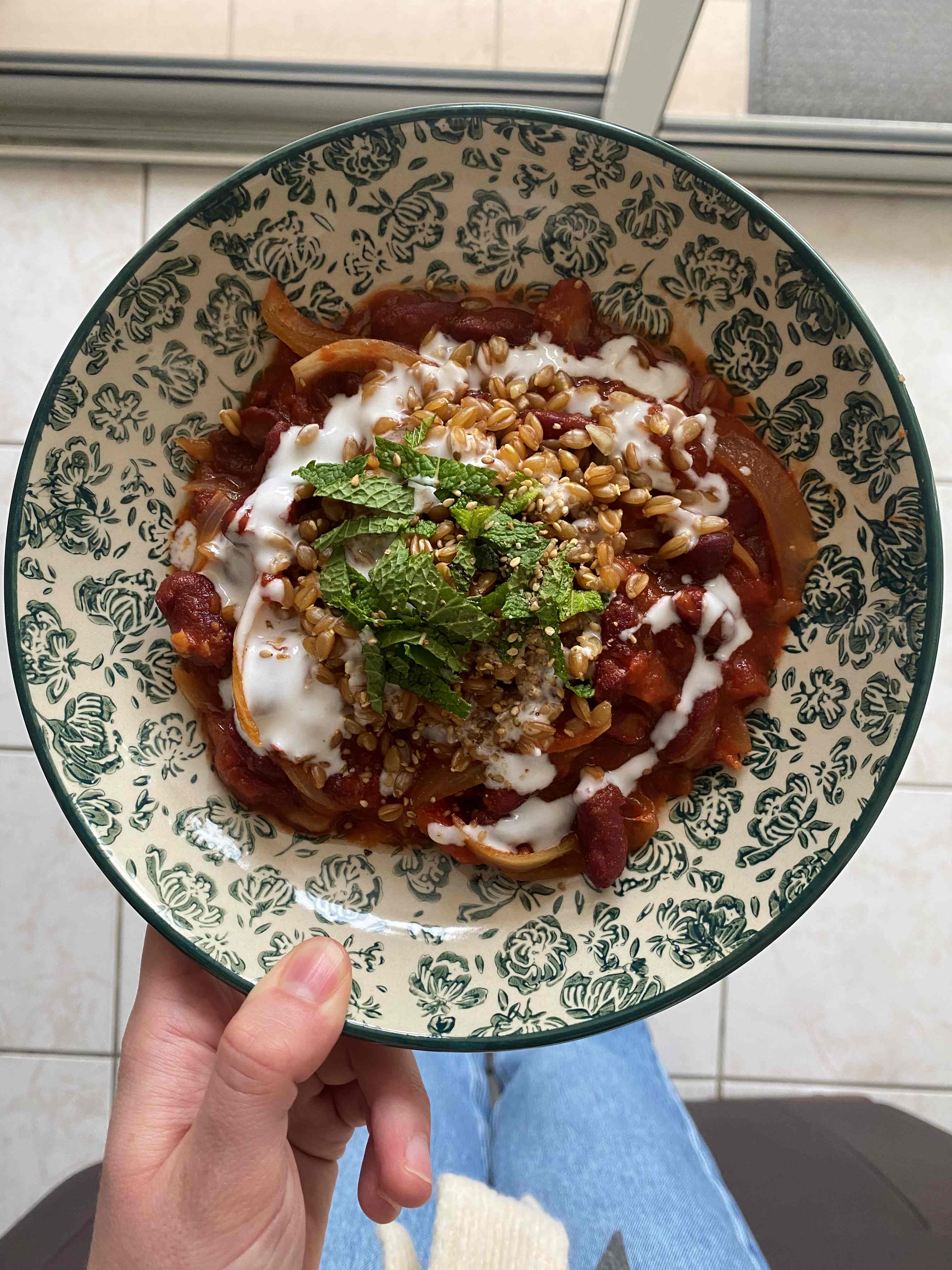 Chef Caroline Yve's picture