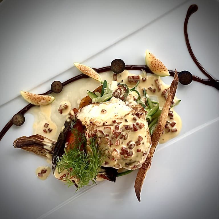 Chef Nicolas Lamotte's picture