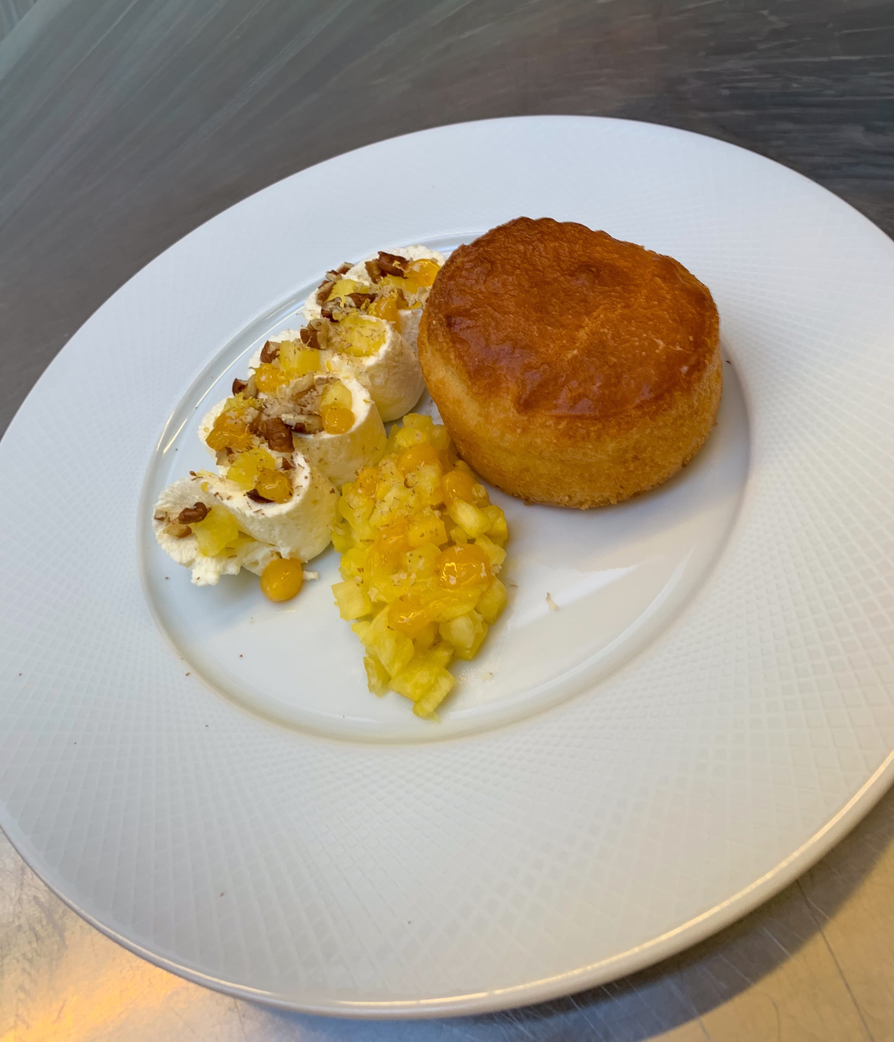 Chef Loic Bredillet's picture