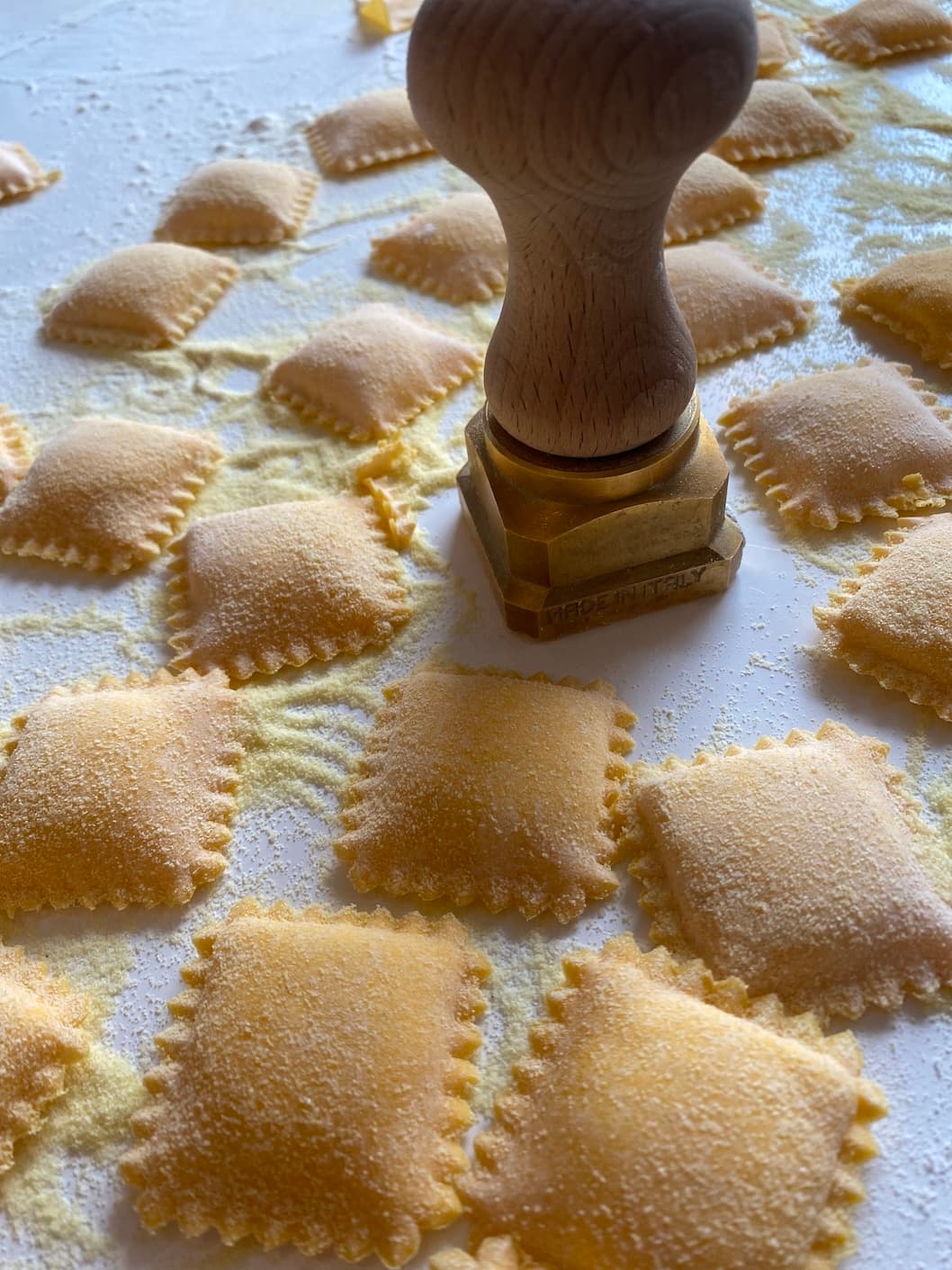 Chef Marta Ciriachi