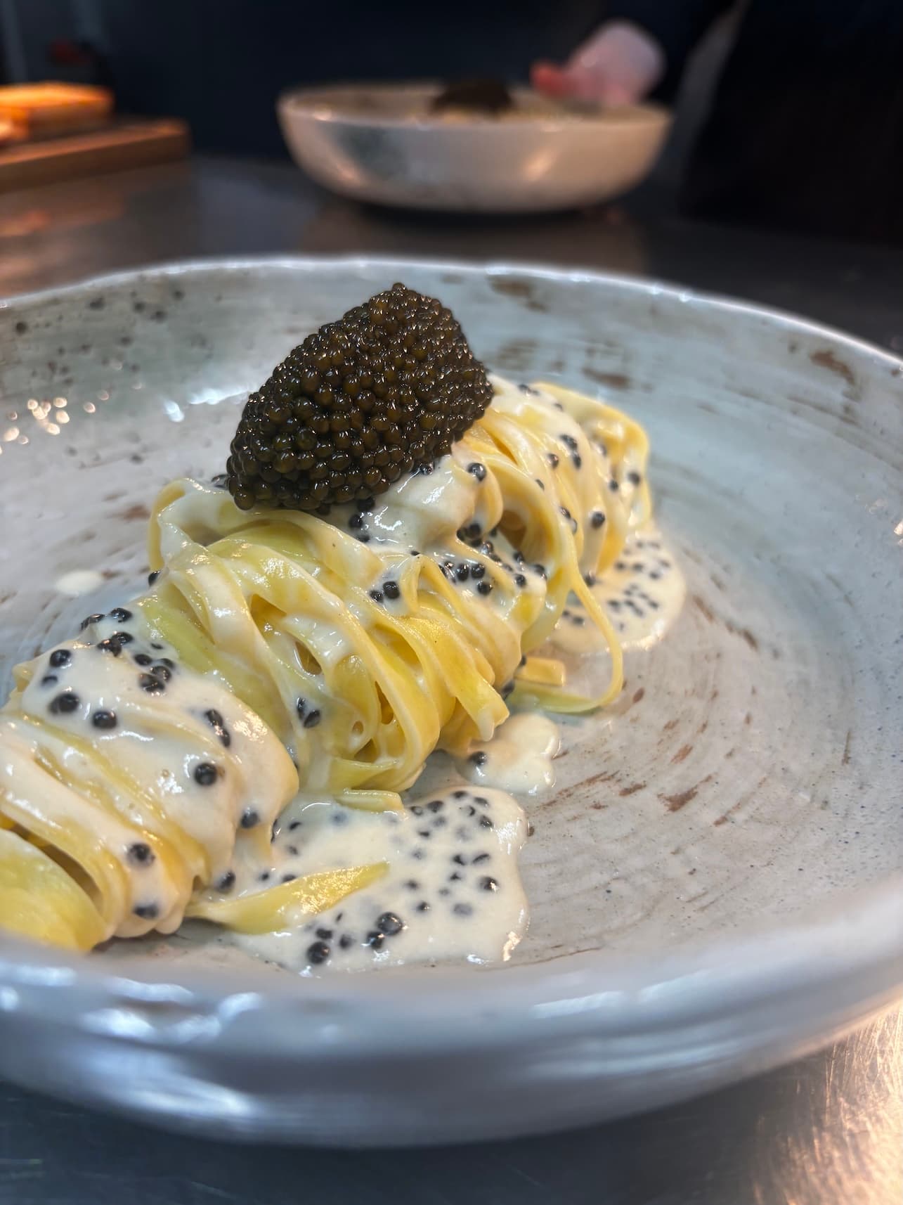 Chef Stuart Bonnes's picture