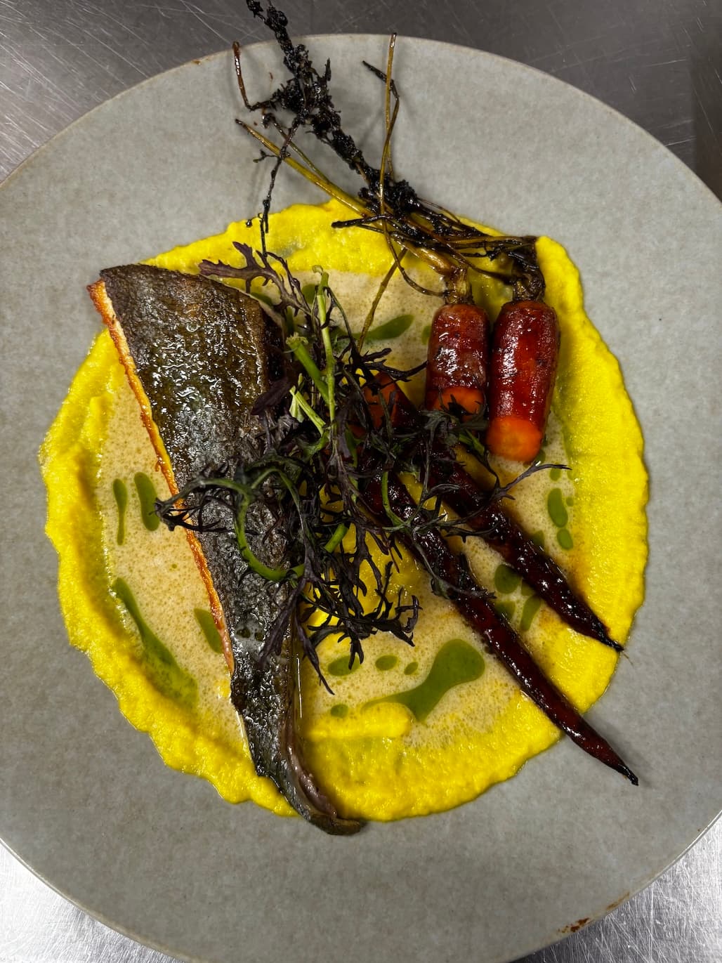 Chef Stuart Bonnes's picture