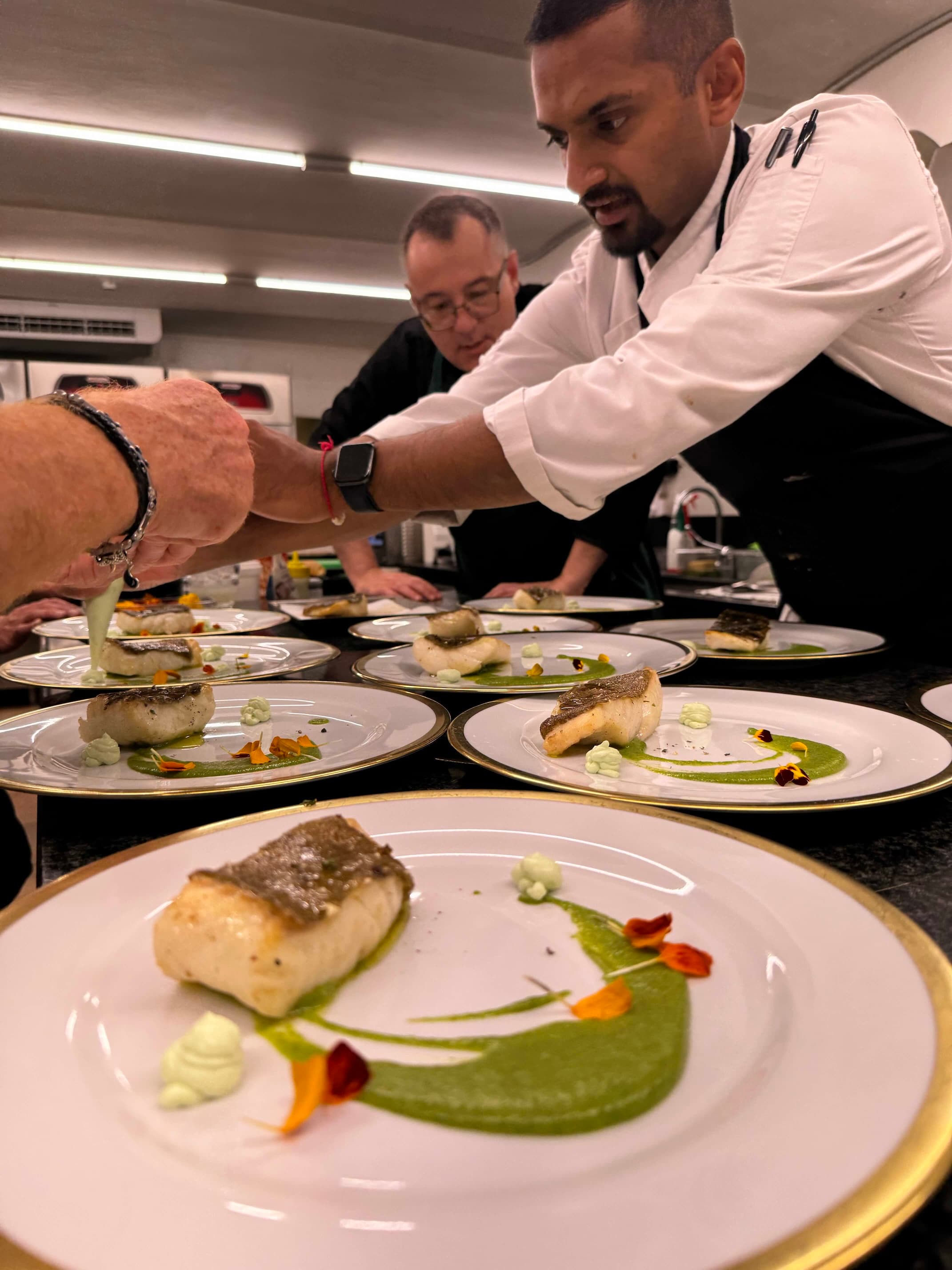 Chef Jacopo Sollazzi's picture