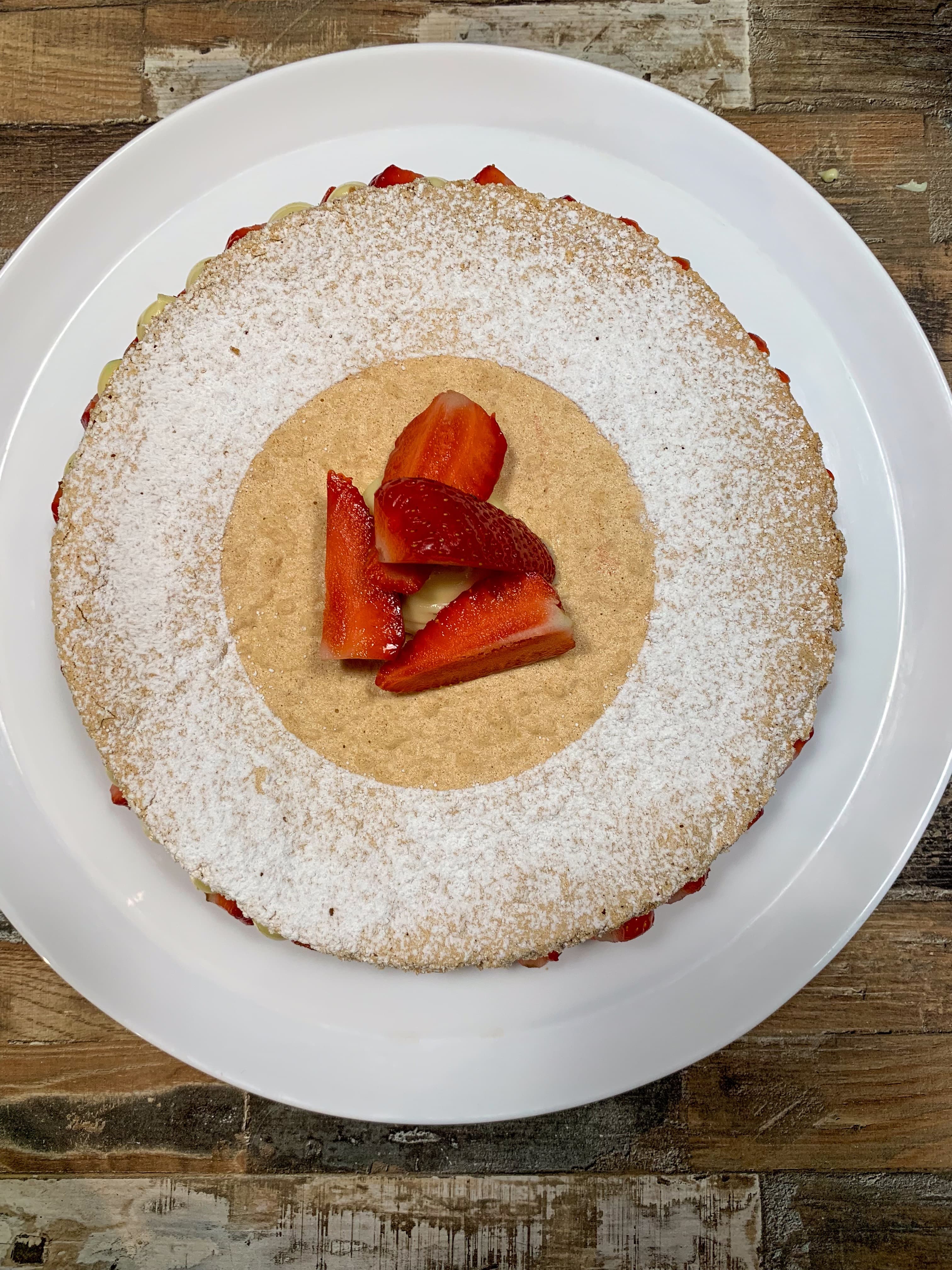 Chef Loic Bredillet's picture