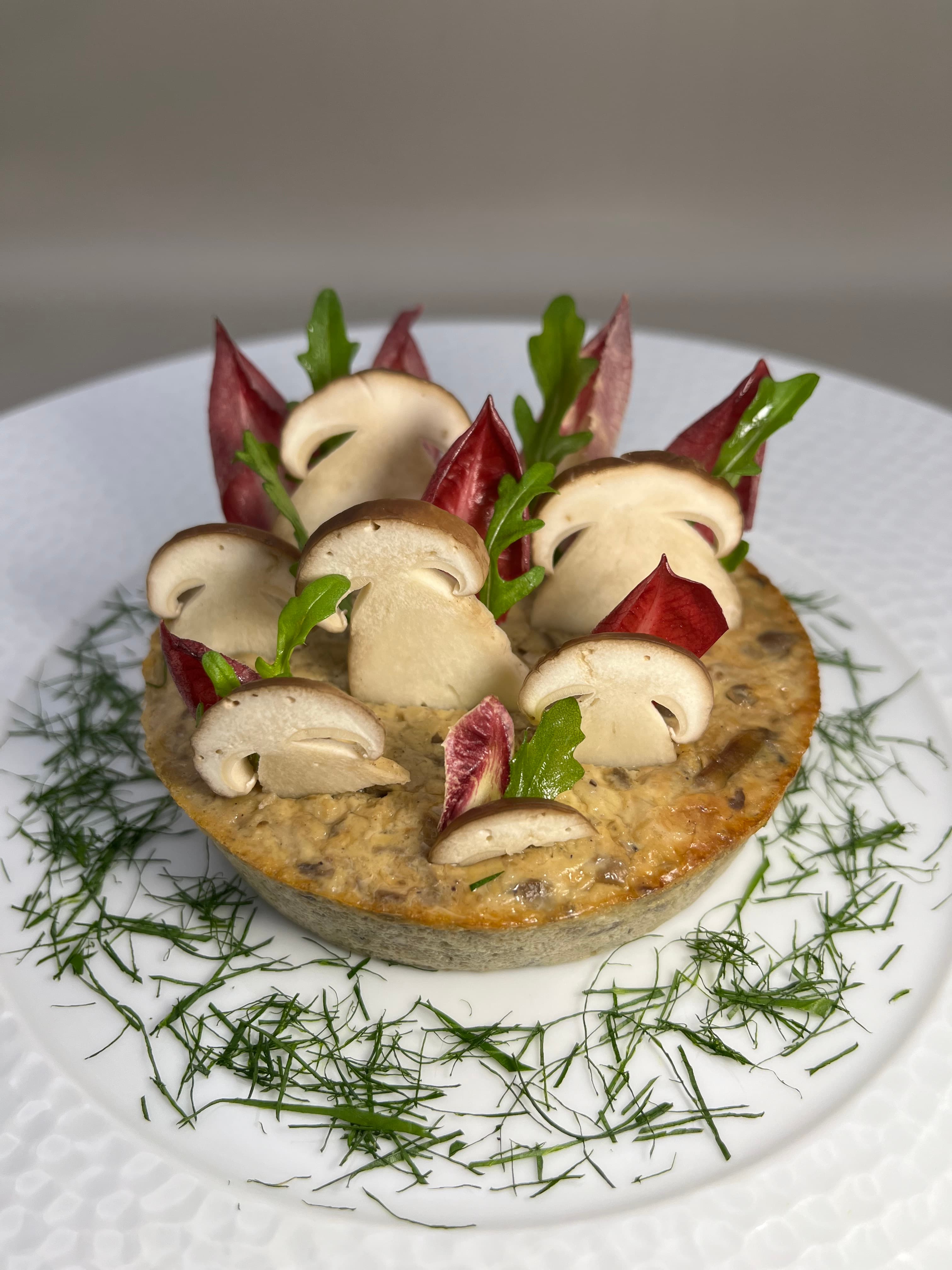 Chef Laurent Bouveret