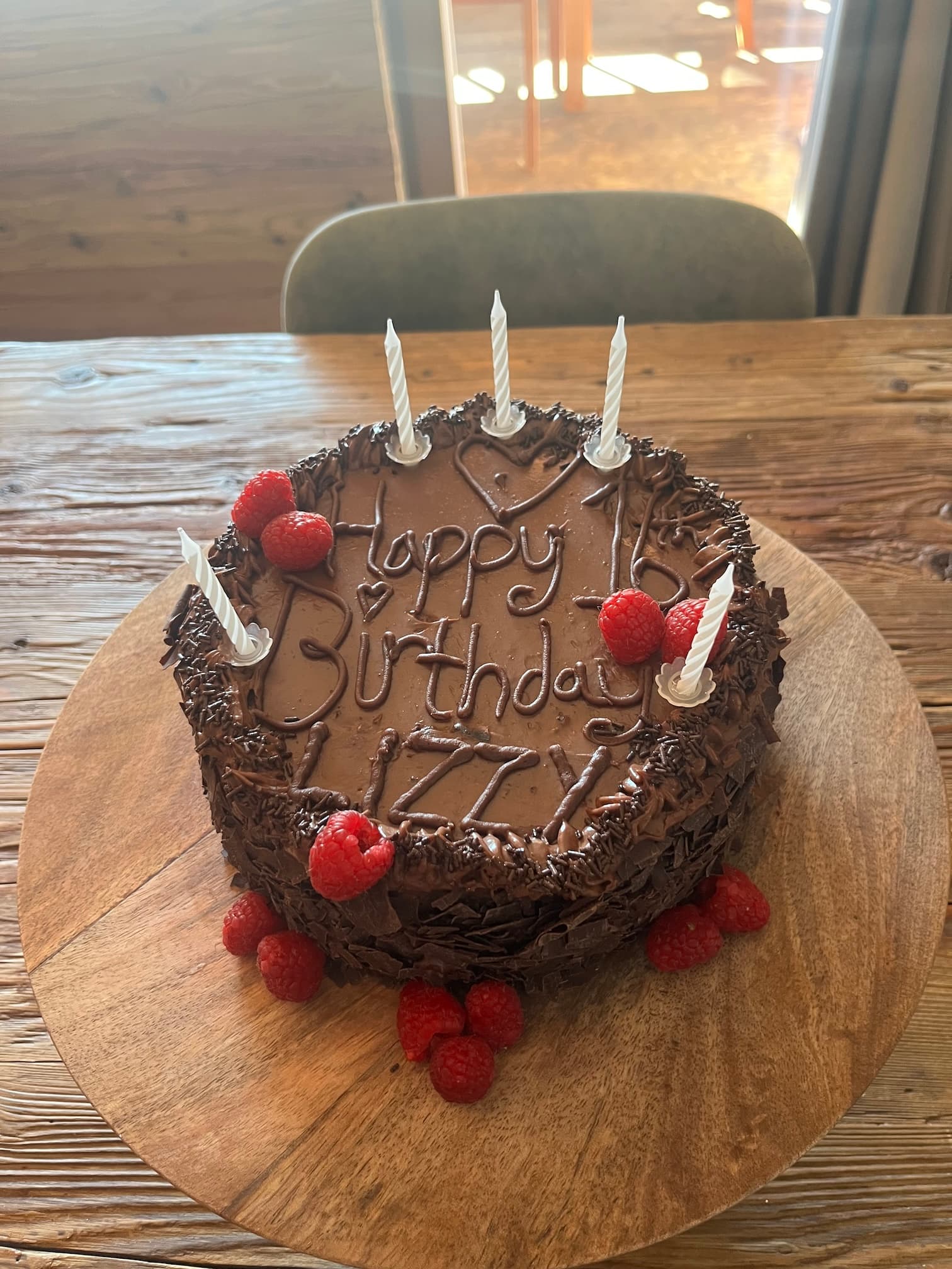 Chef Emily Lombardo's picture