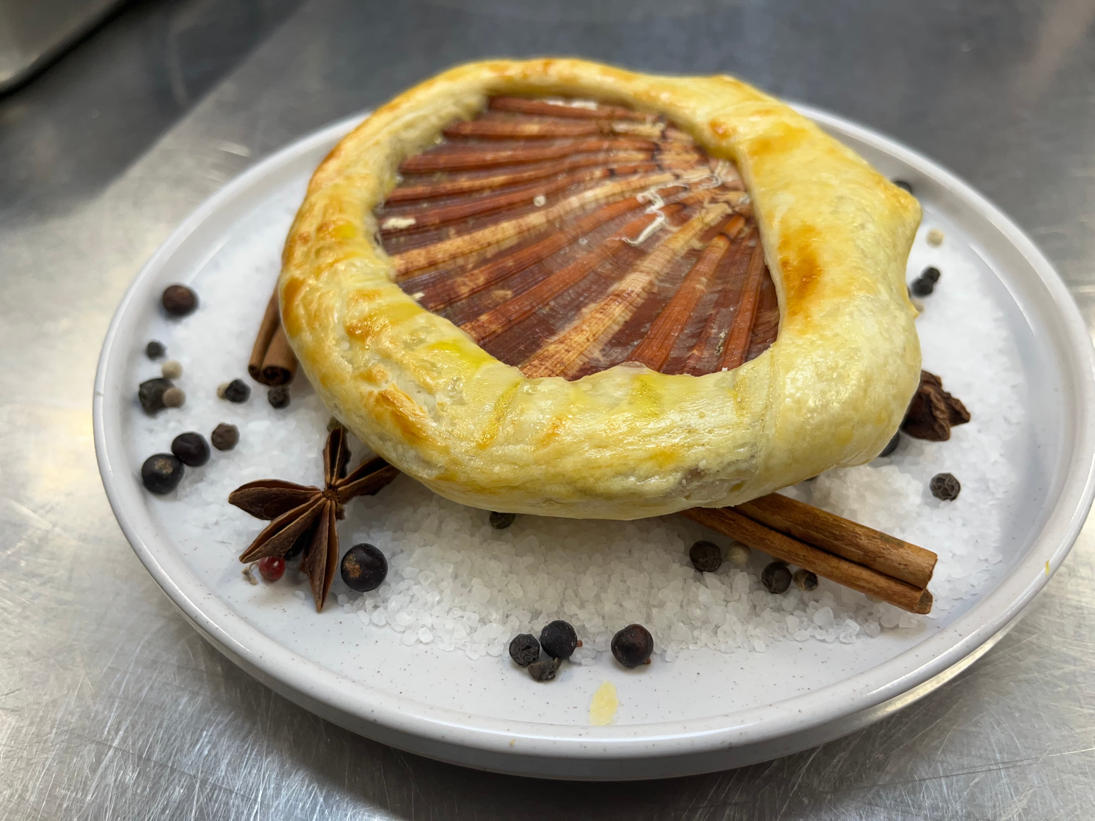 The taste of the product, the pleasure of sharing