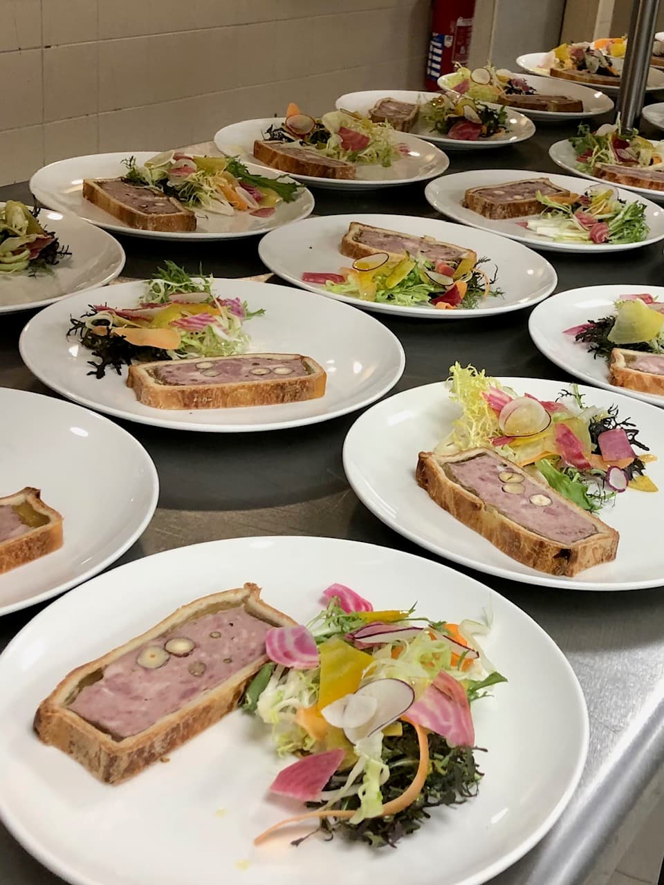 Chef Baptiste Urban's picture