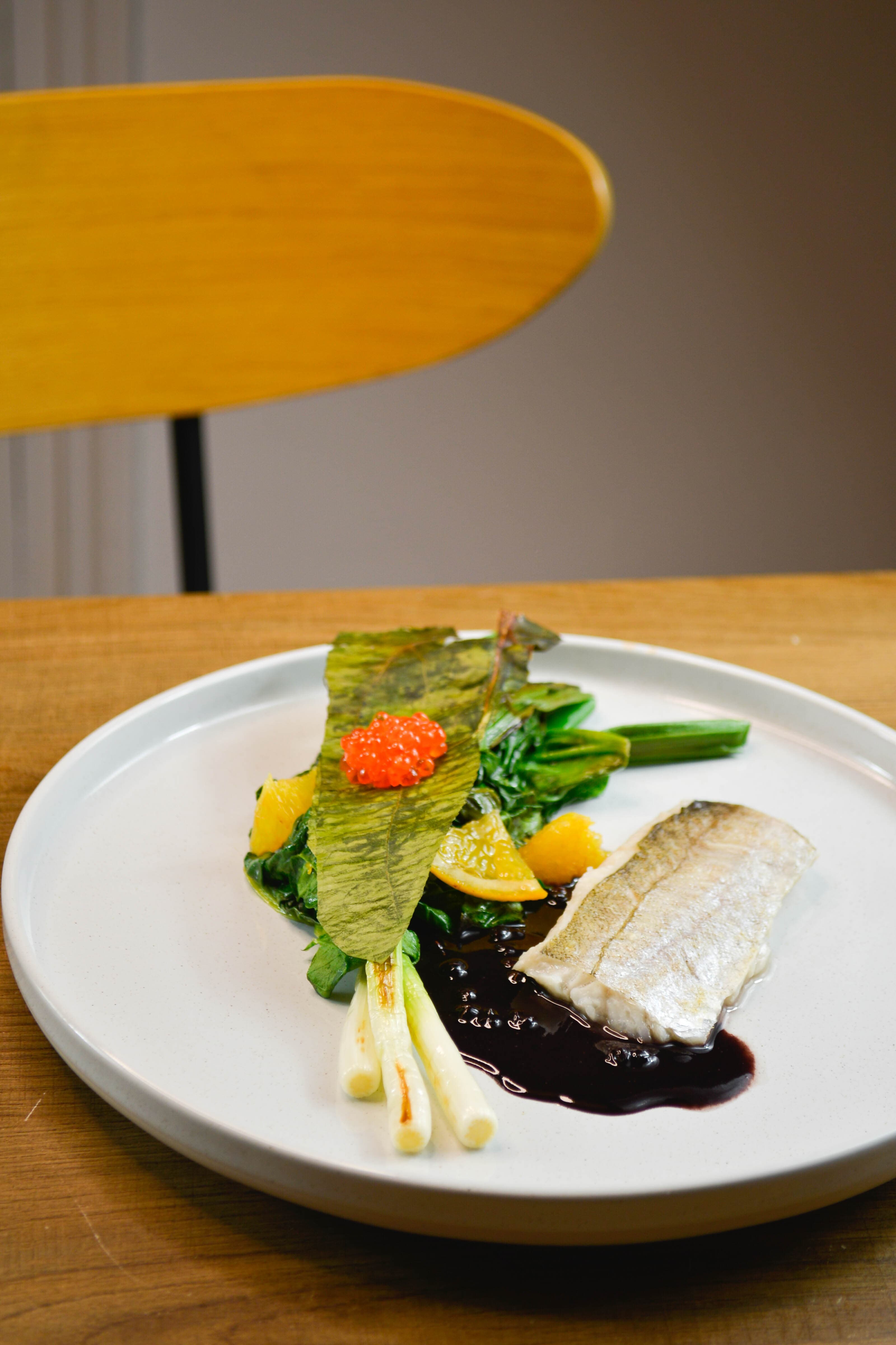 Chef Maxime Huillo's picture