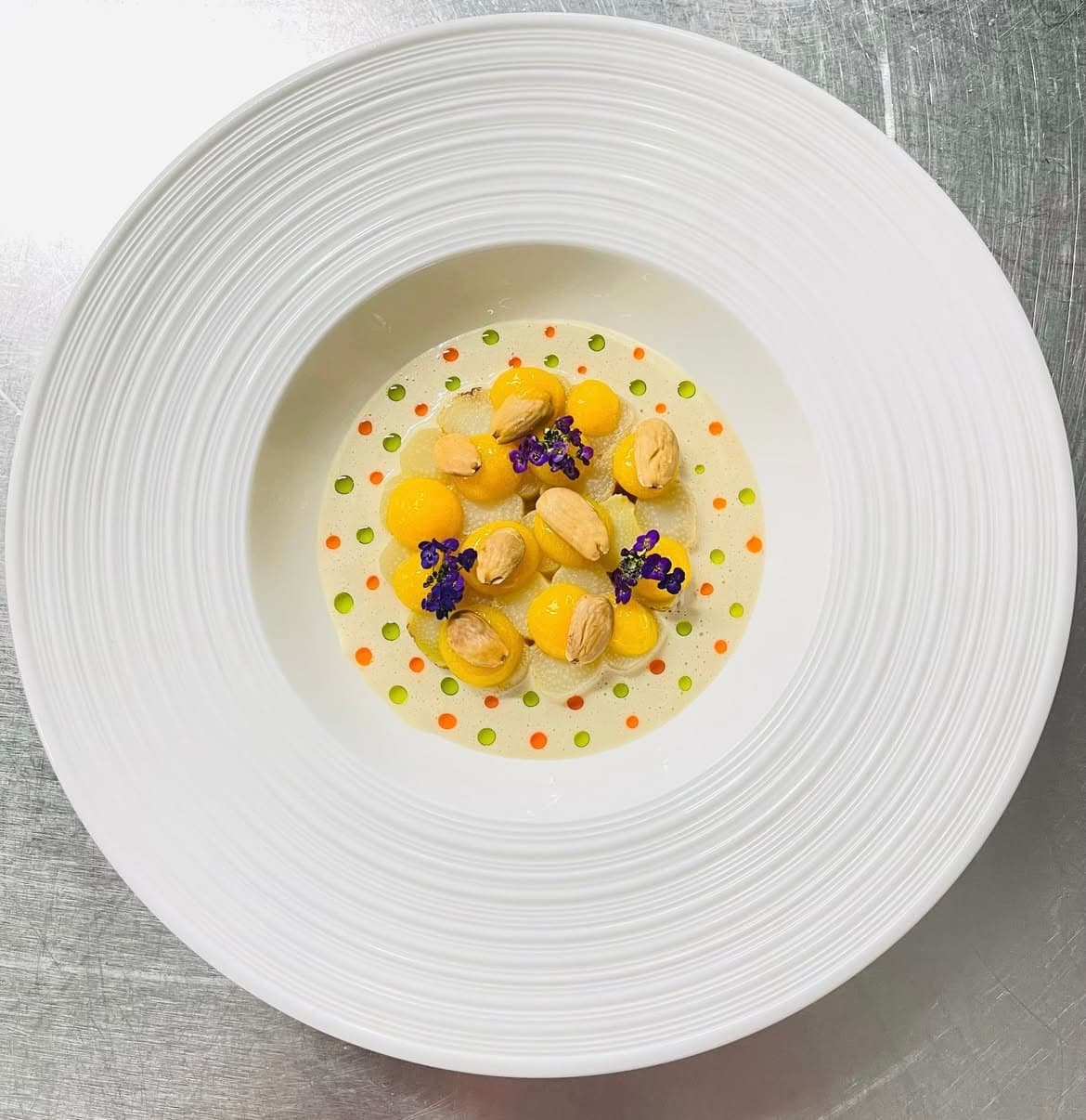 Chef Enzo Bessent