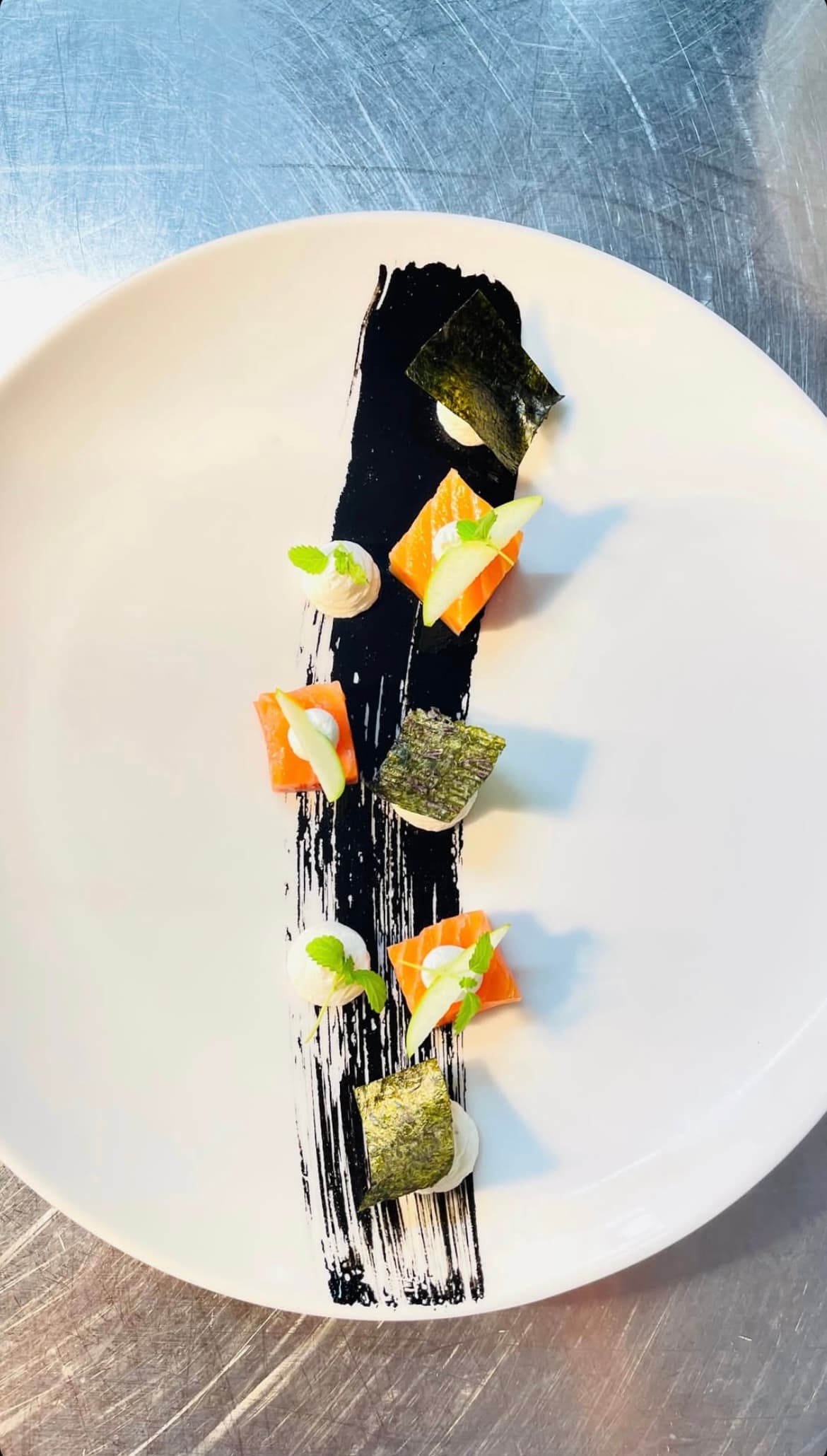 Chef Enzo Bessent's picture