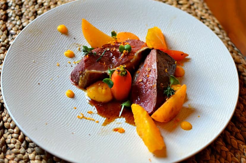 Chef Joseph Warner's picture