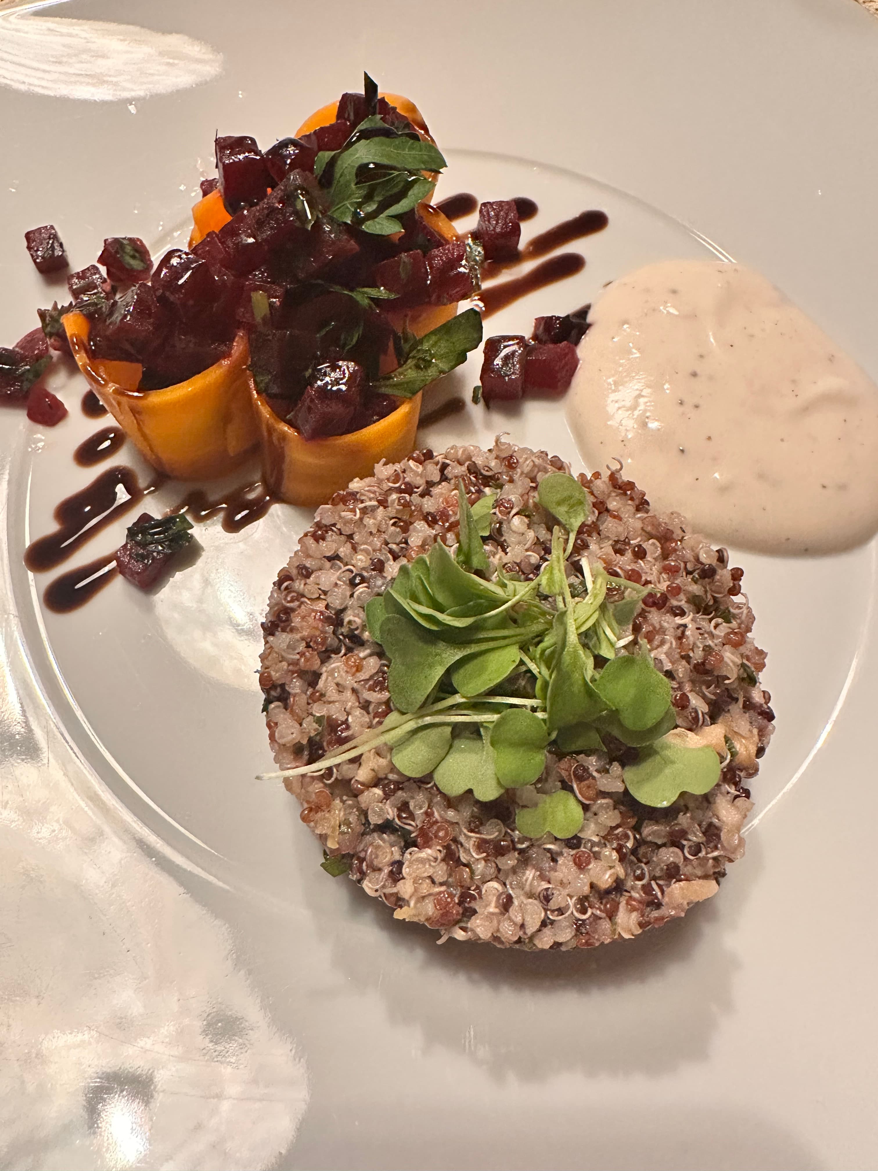Dinner with Chef Caglan Deniz Kaynakci