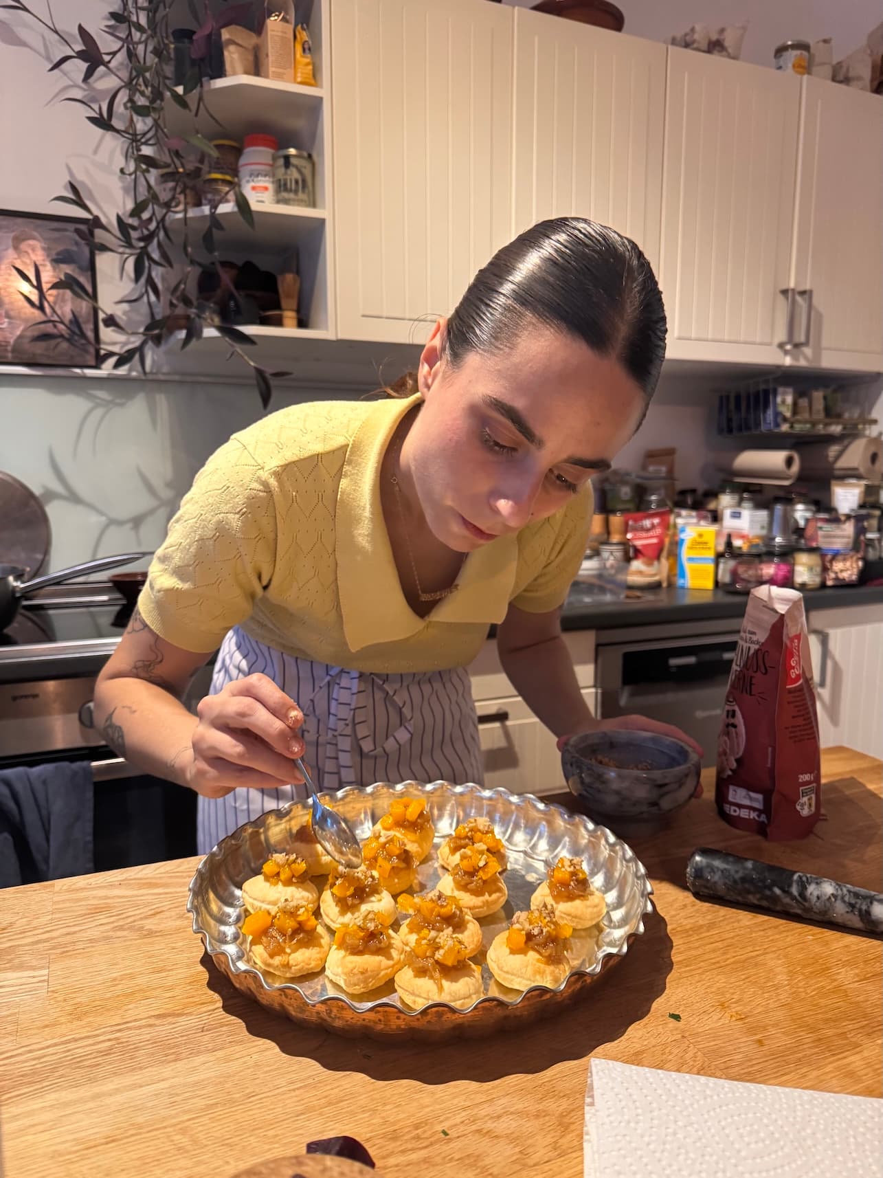 Chef Nazaret Hernández's picture