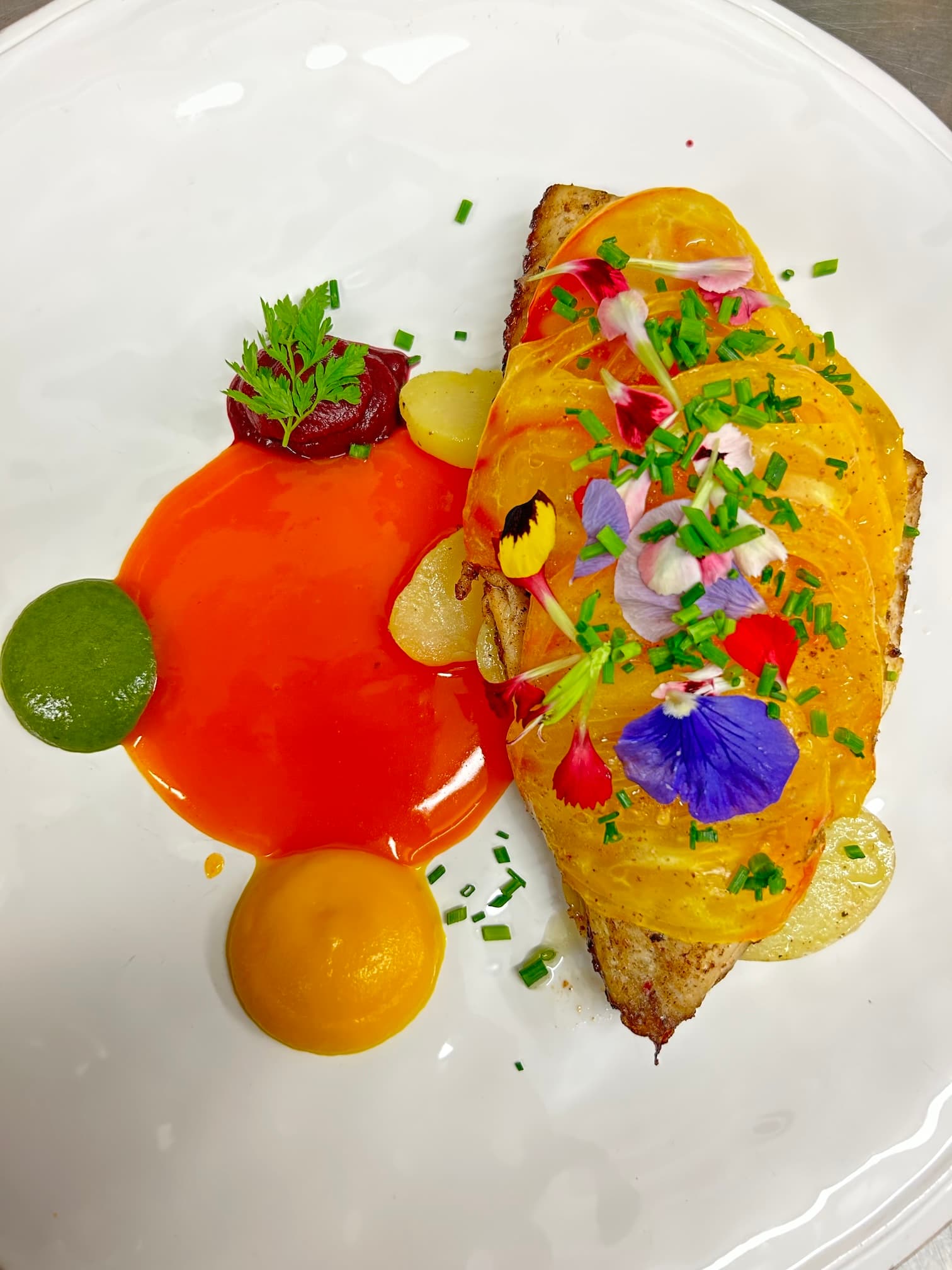 Chef Franck Gamard's picture