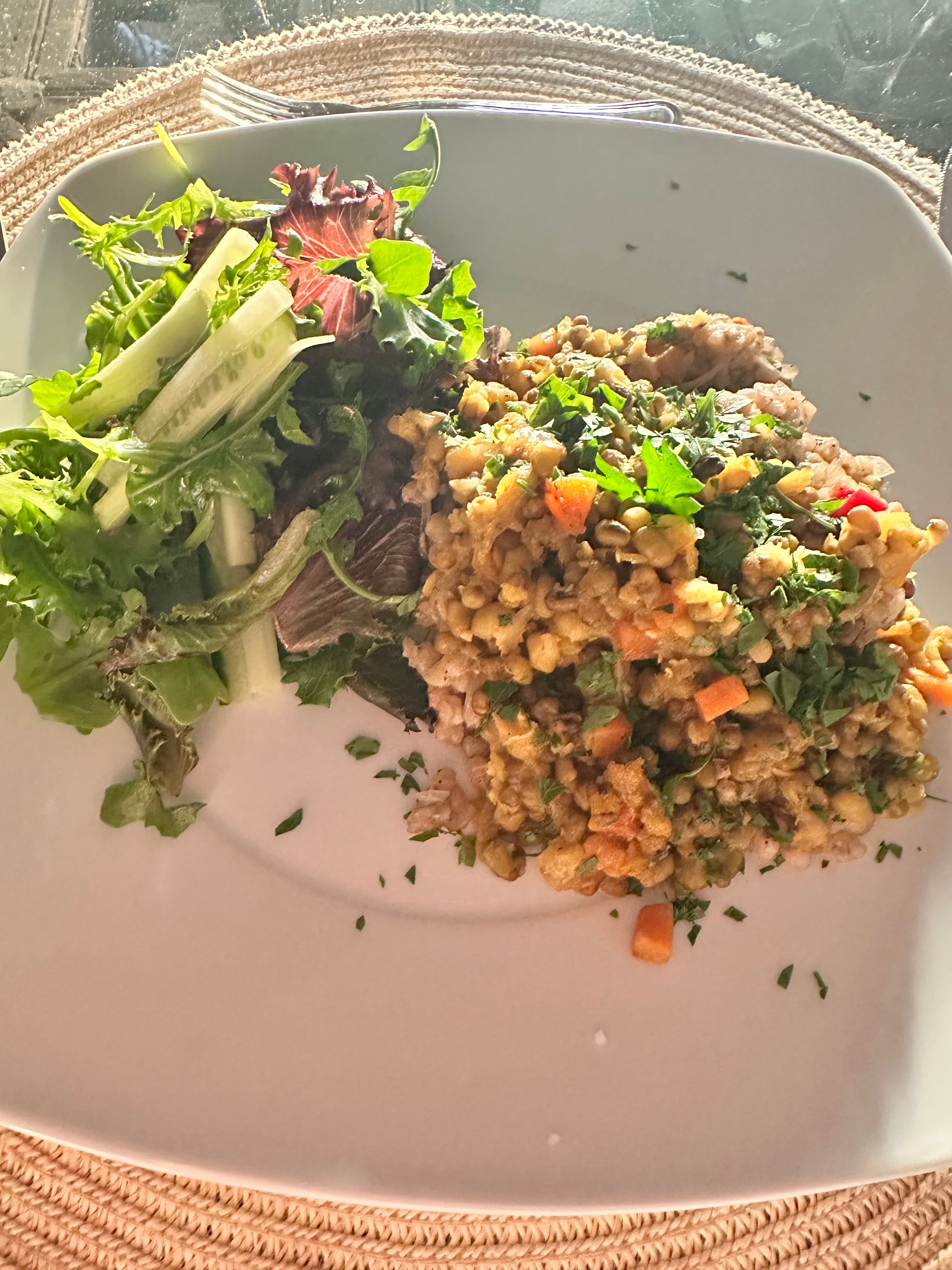 Dinner with Chef Caglan Deniz Kaynakci