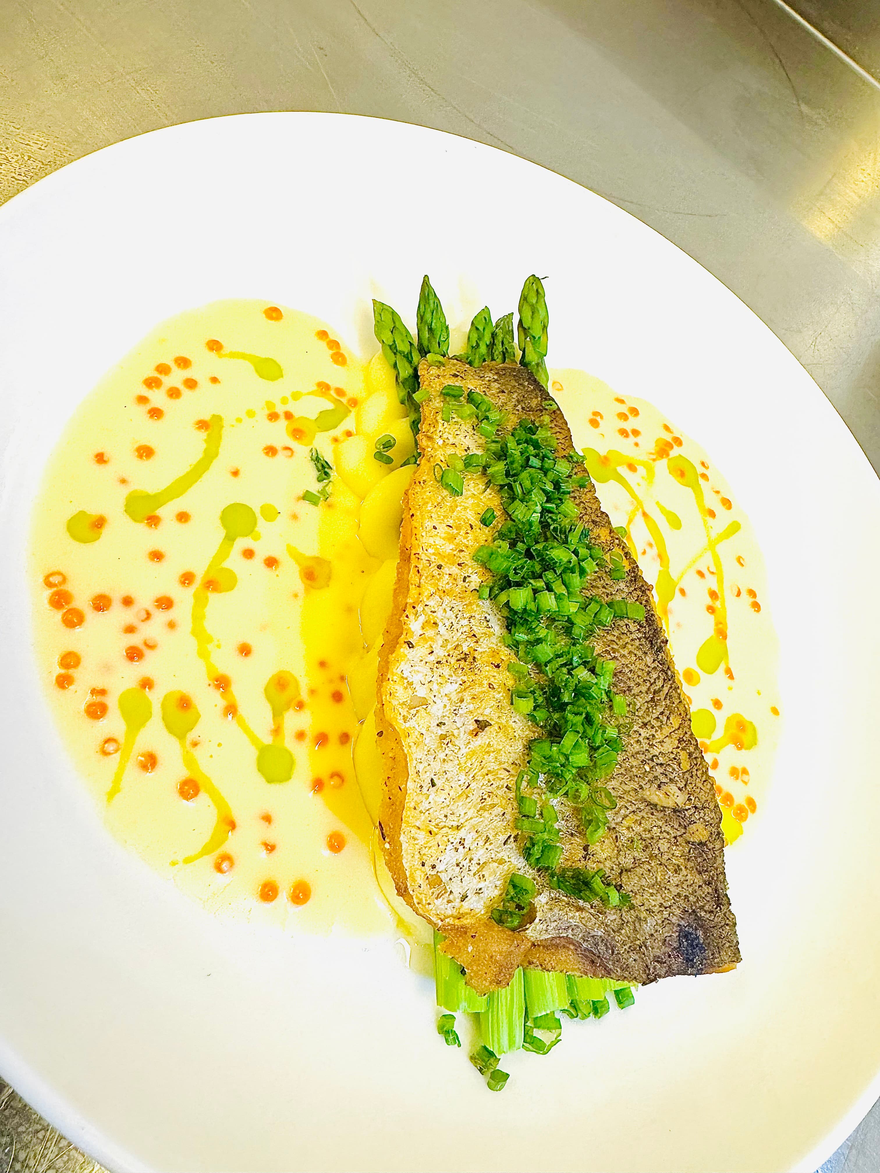 Chef Banele Mbambo's picture