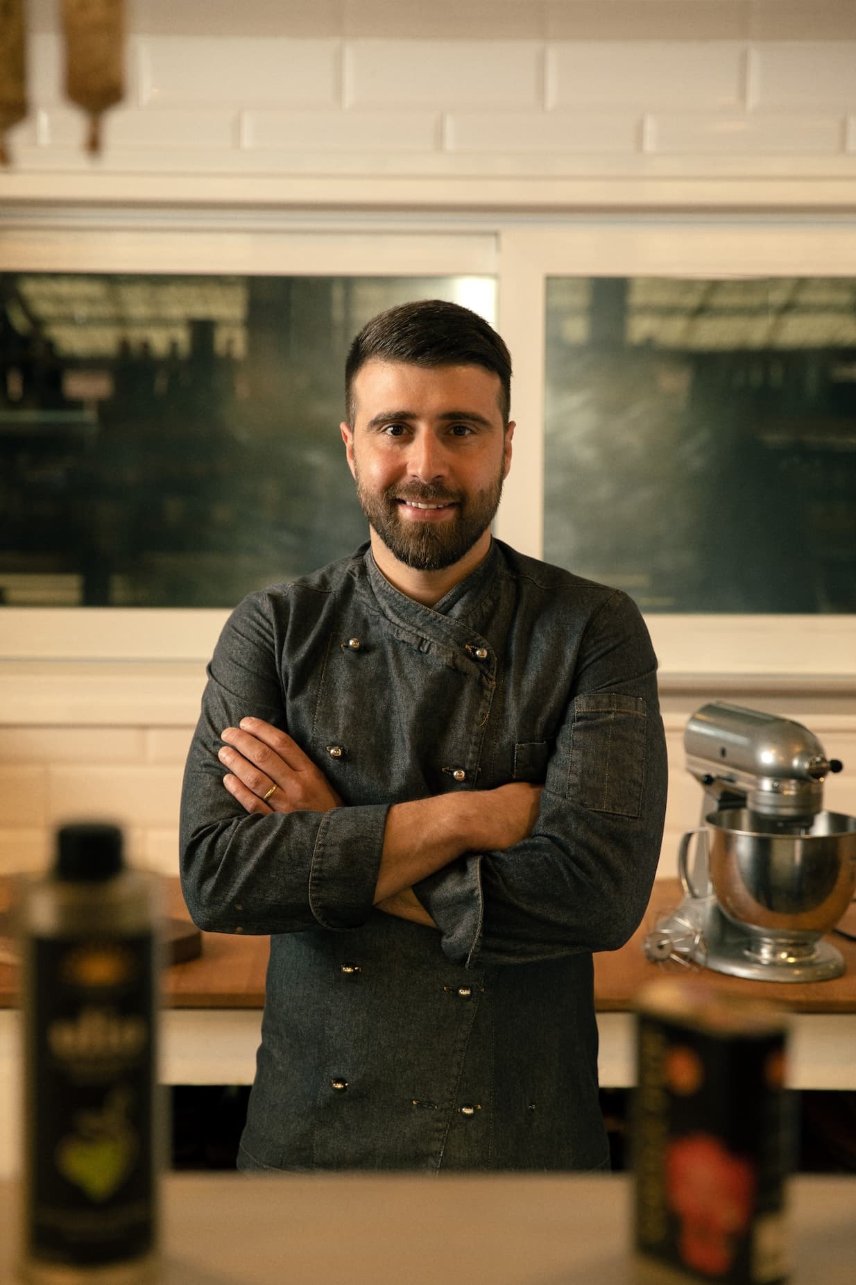 Chef Francesco Calvani's picture