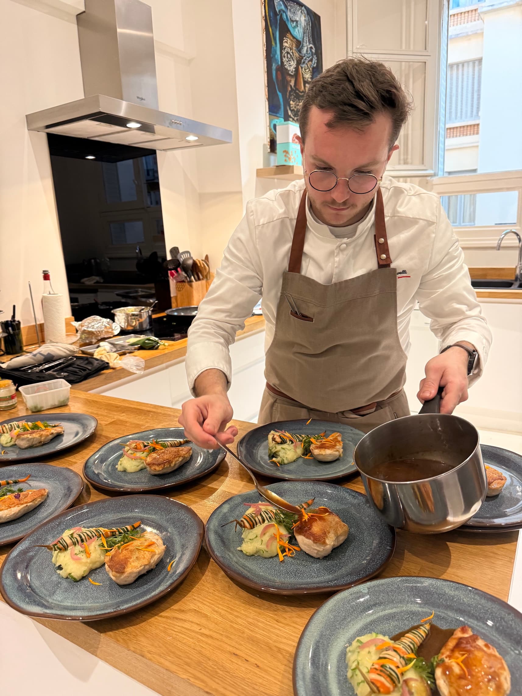 Chef Théo Novelli's picture