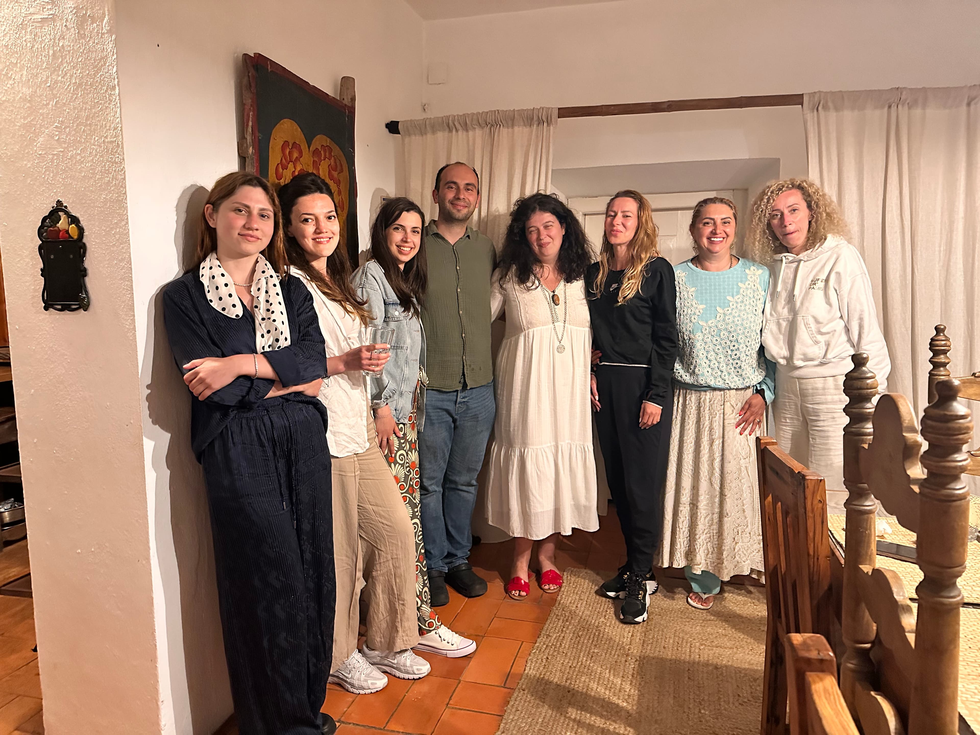 Dinner with Chef Caglan Deniz Kaynakci