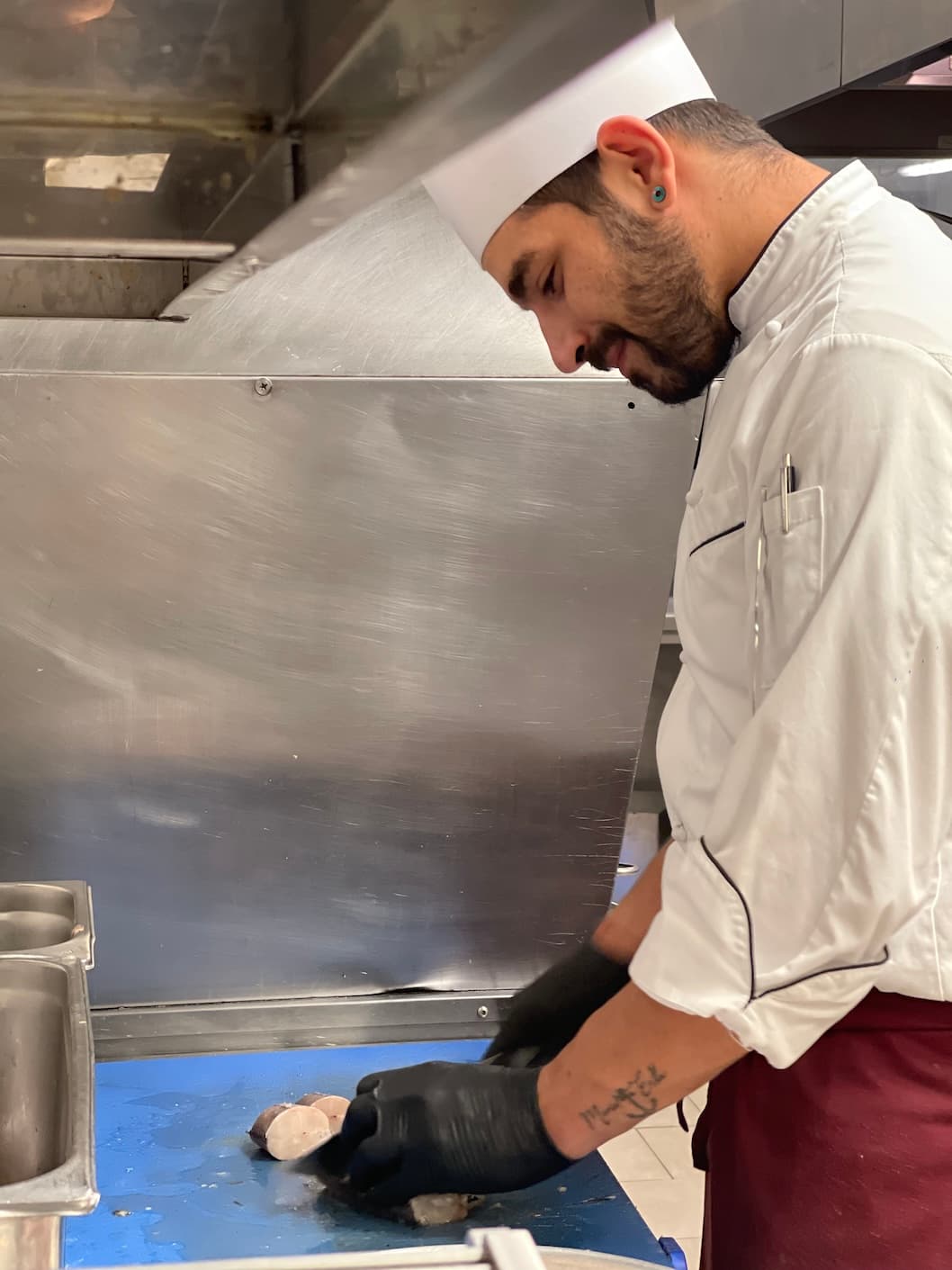 Chef Giacomo Rizzo's picture