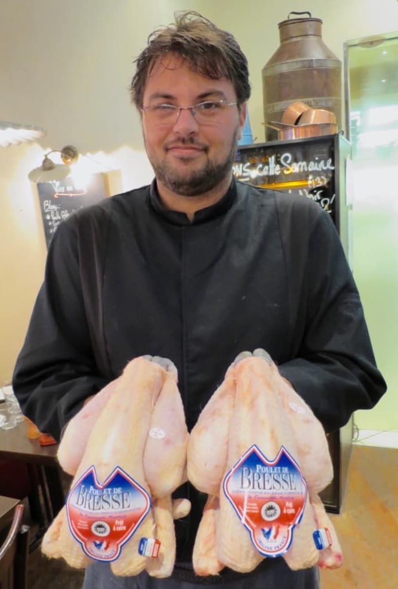 Chef Mathieu Benoit's picture
