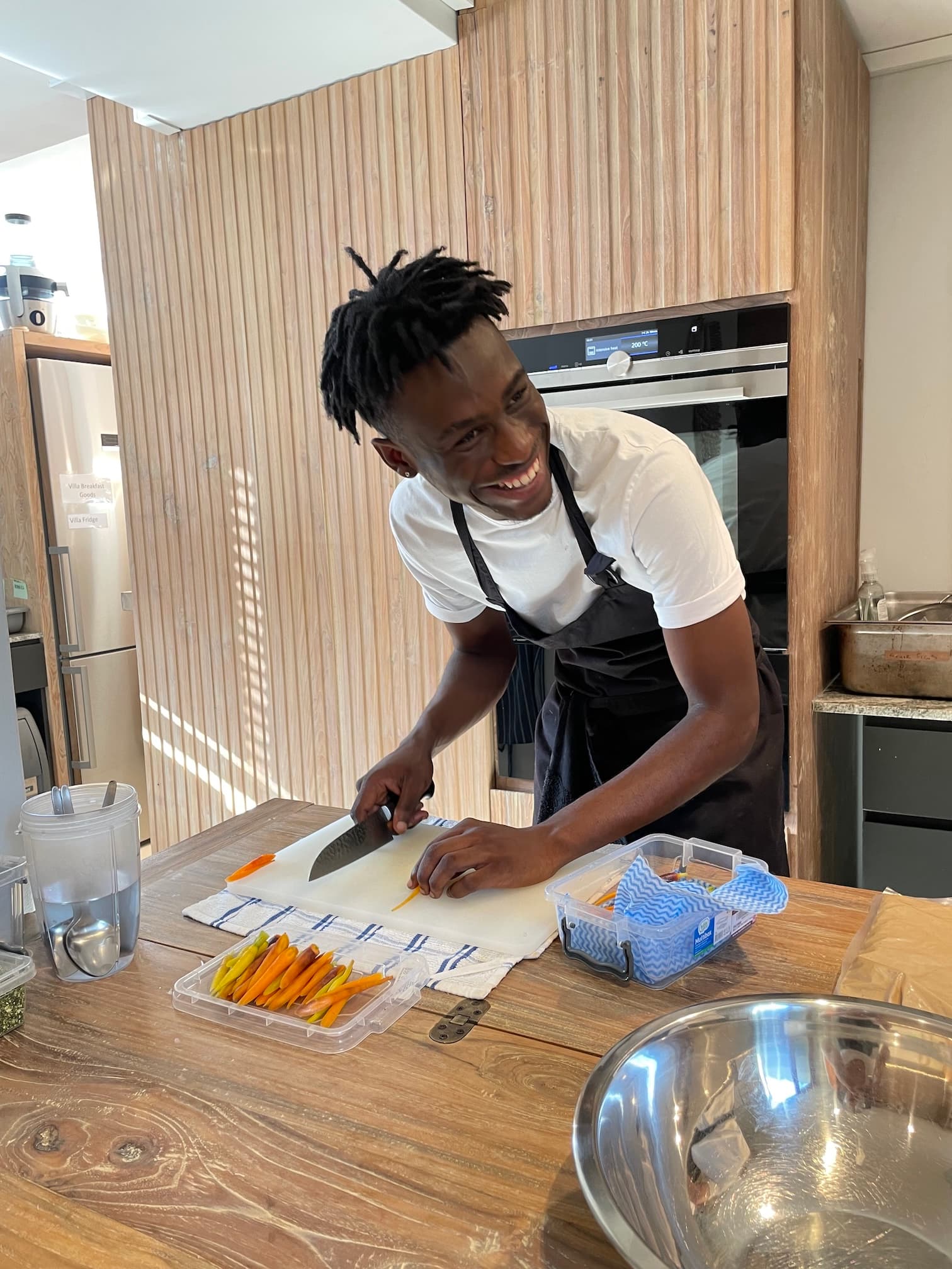 Chef Braam Beyers's picture