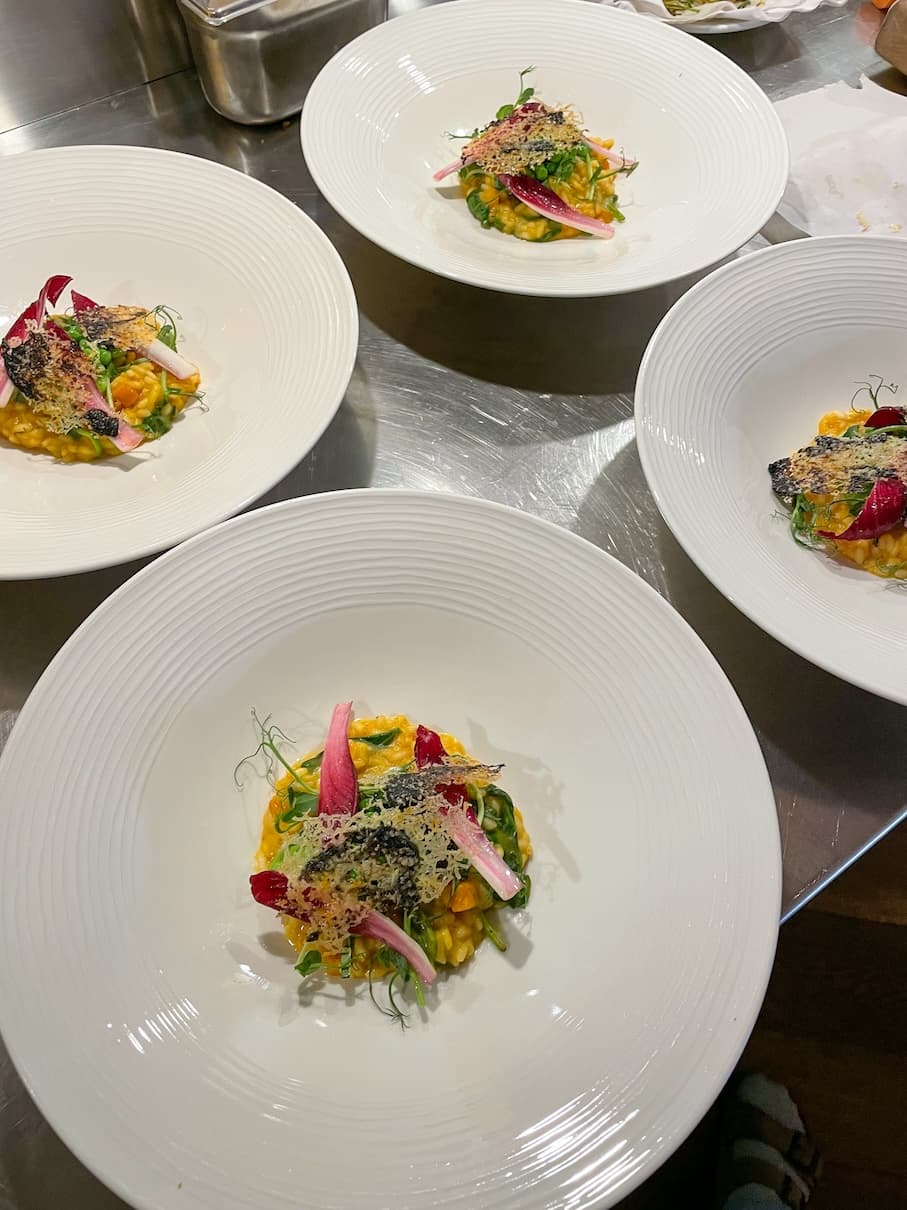 Chef Daniel Leshkin's picture