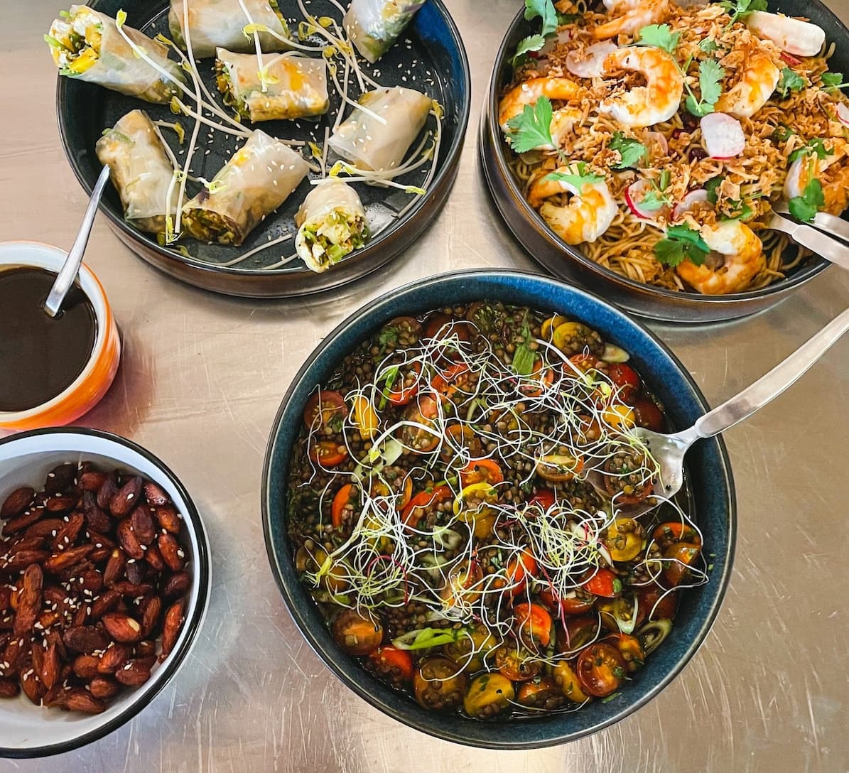 Chef Daniel Leshkin's picture