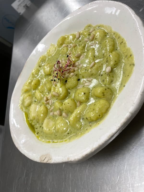 Chef Laurent Pepoli's picture