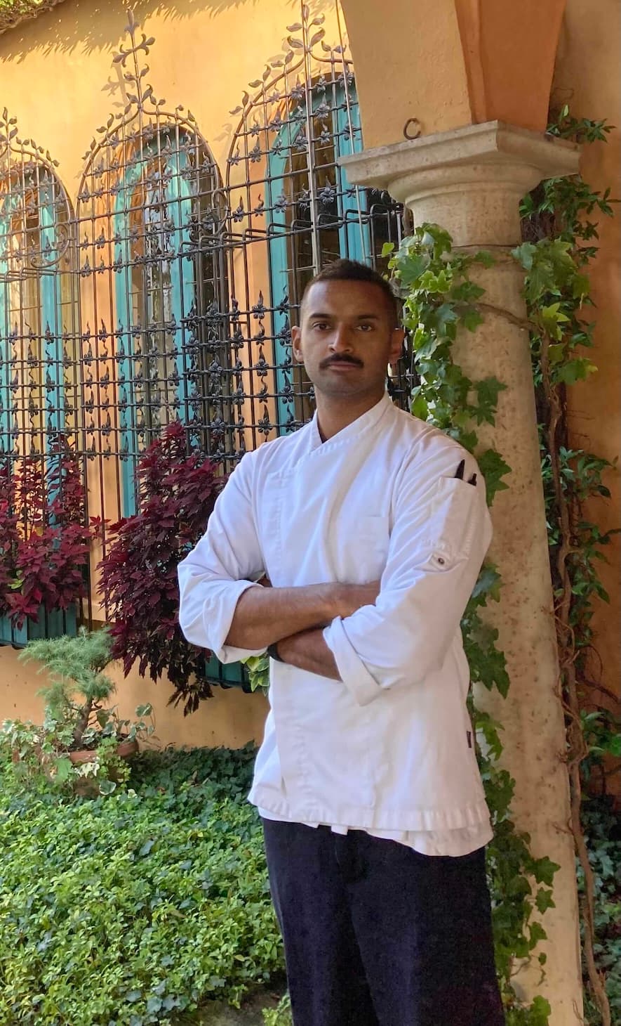 Chef Jacopo Sollazzi's picture