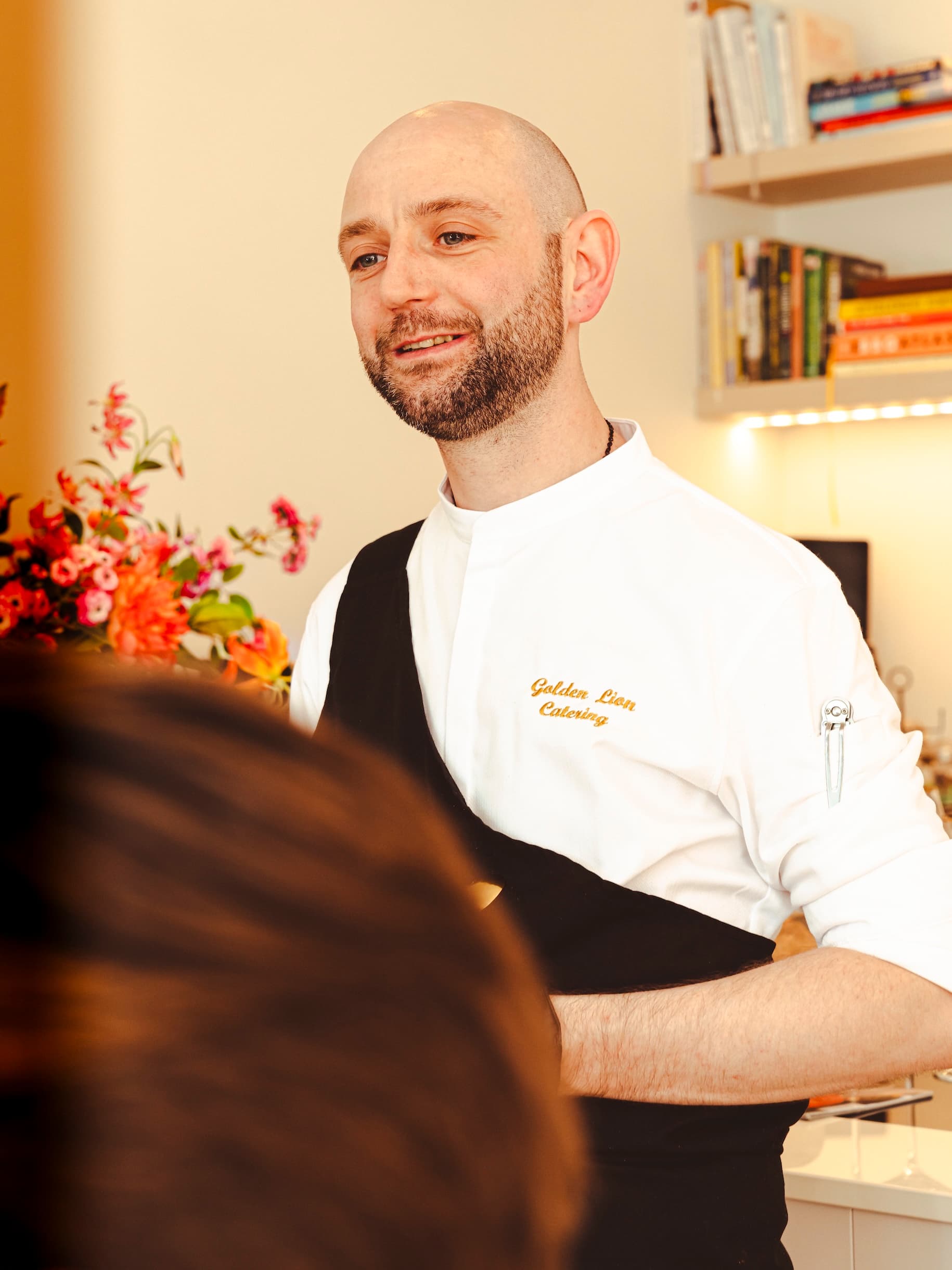 Chef Sean Cassidy's picture