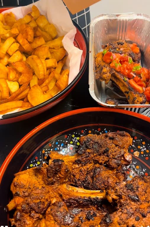Chef Fabienne Mornay's picture